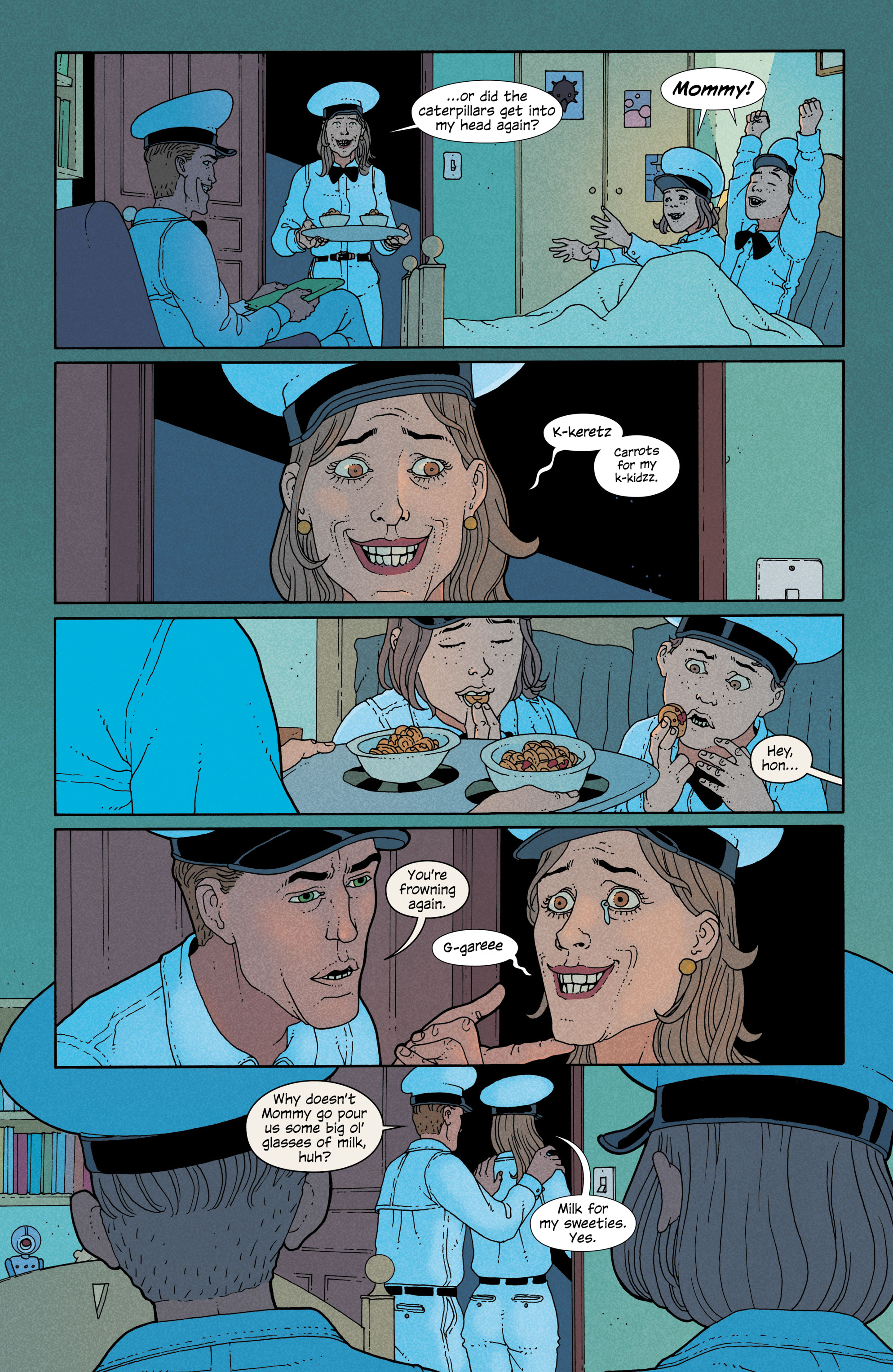 Ice Cream Man (2018) issue 20 - Page 10