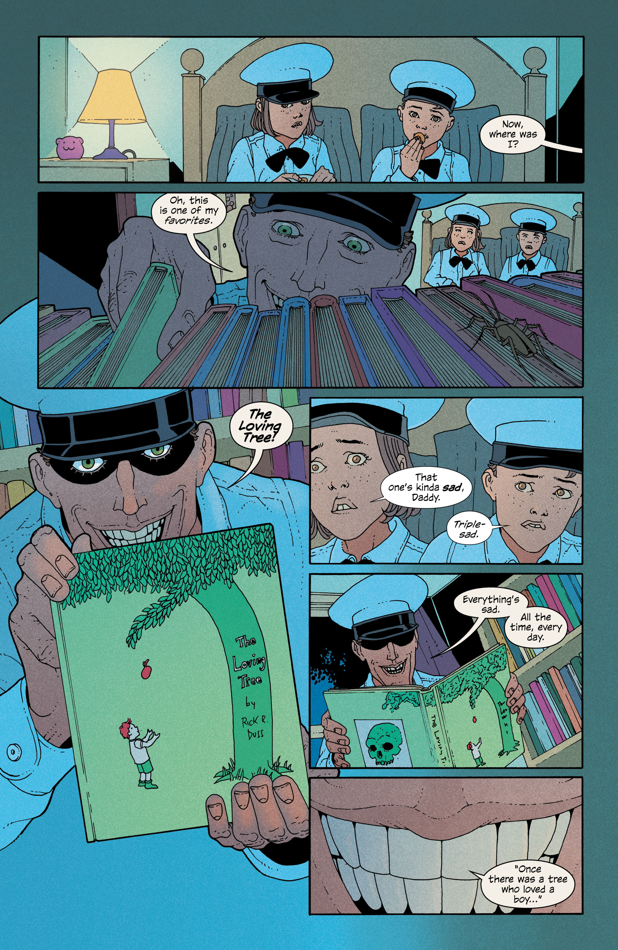 Ice Cream Man (2018) issue 20 - Page 11