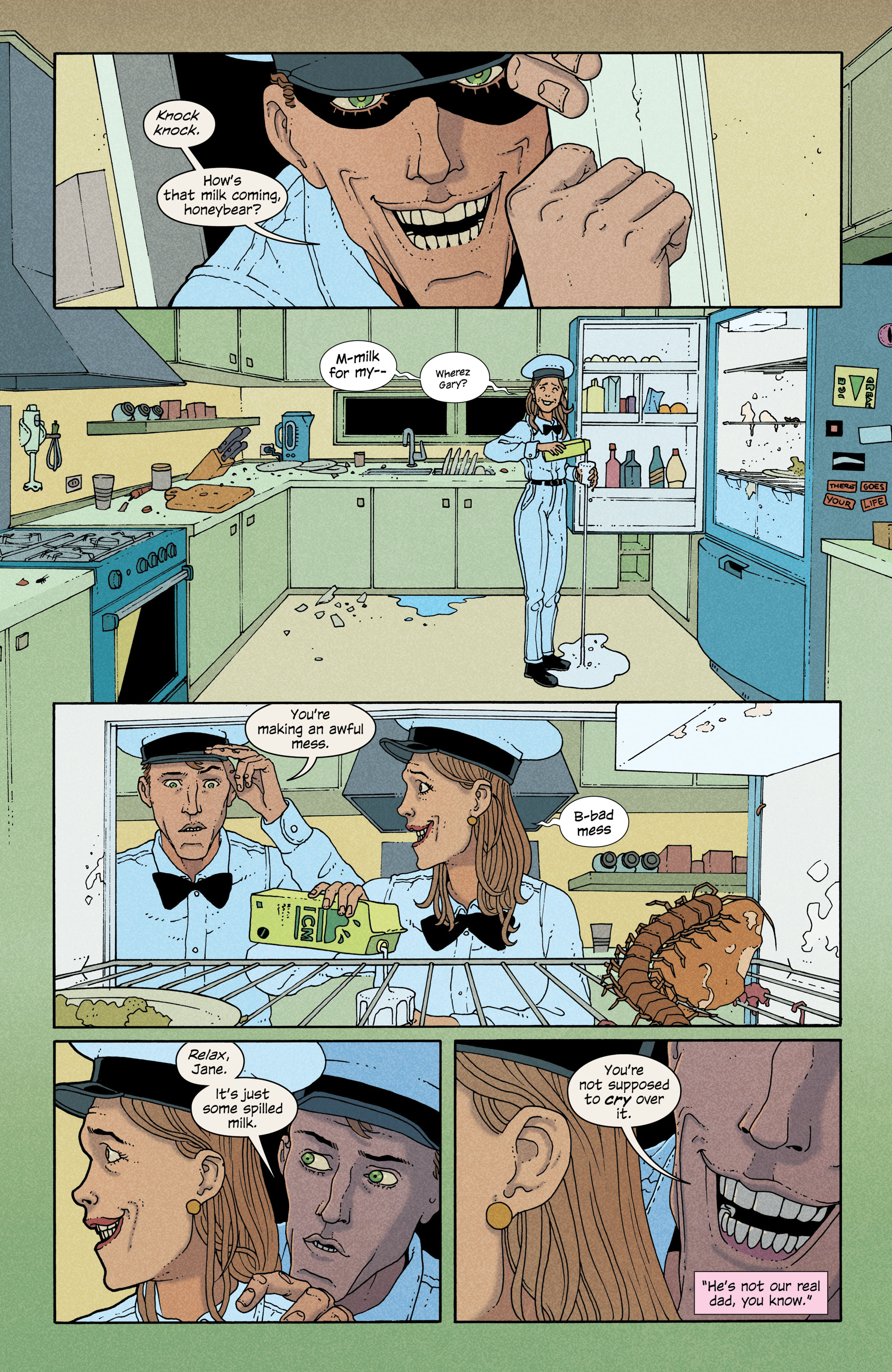 Ice Cream Man (2018) issue 20 - Page 21