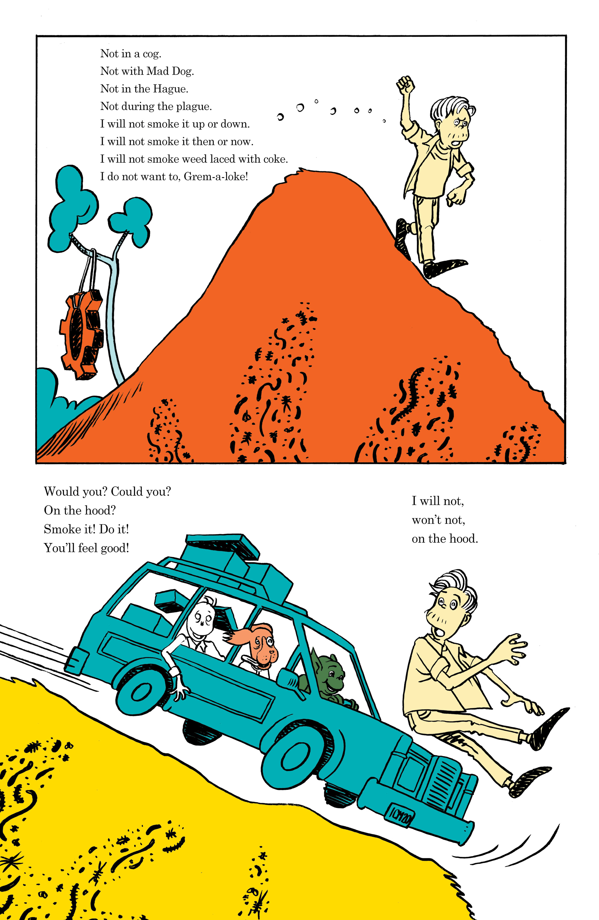 Ice Cream Man (2018) issue 20 - Page 27