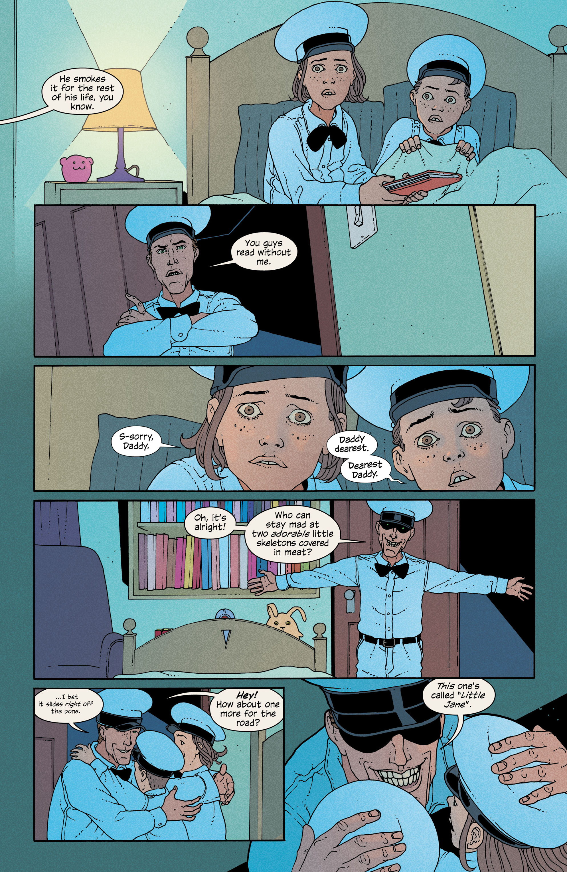 Ice Cream Man (2018) issue 20 - Page 33