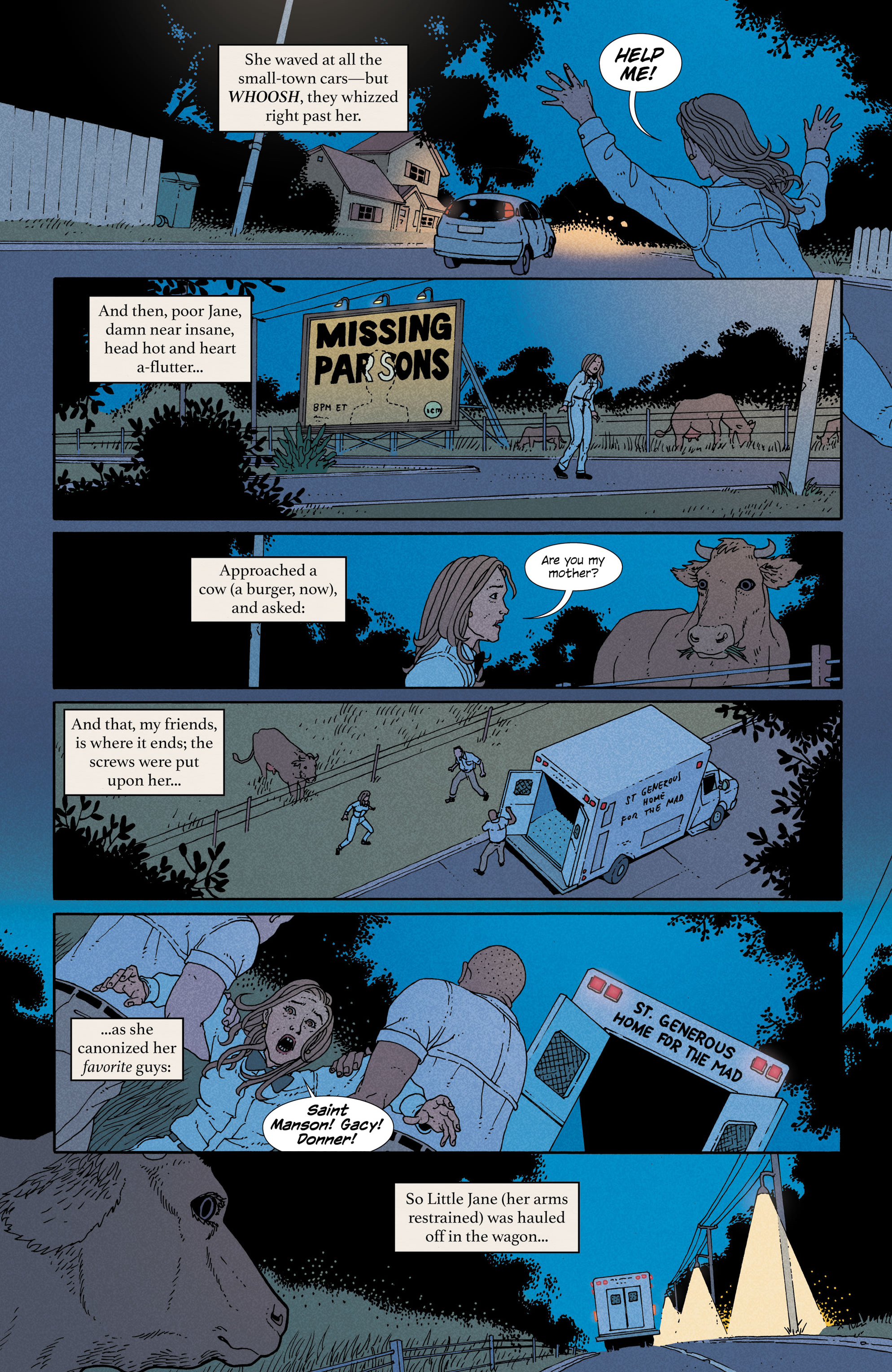 Ice Cream Man (2018) issue 20 - Page 35