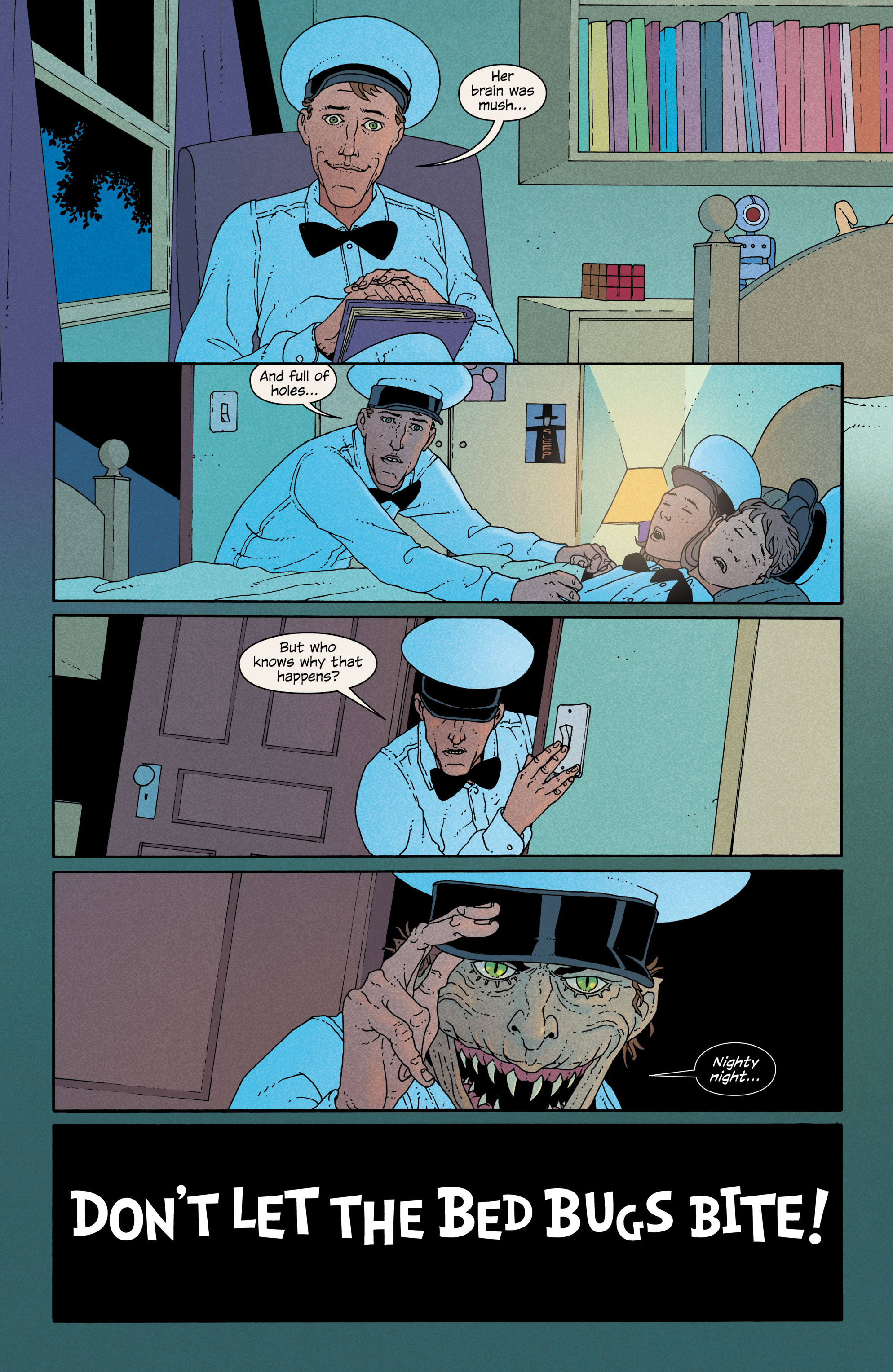 Ice Cream Man (2018) issue 20 - Page 36