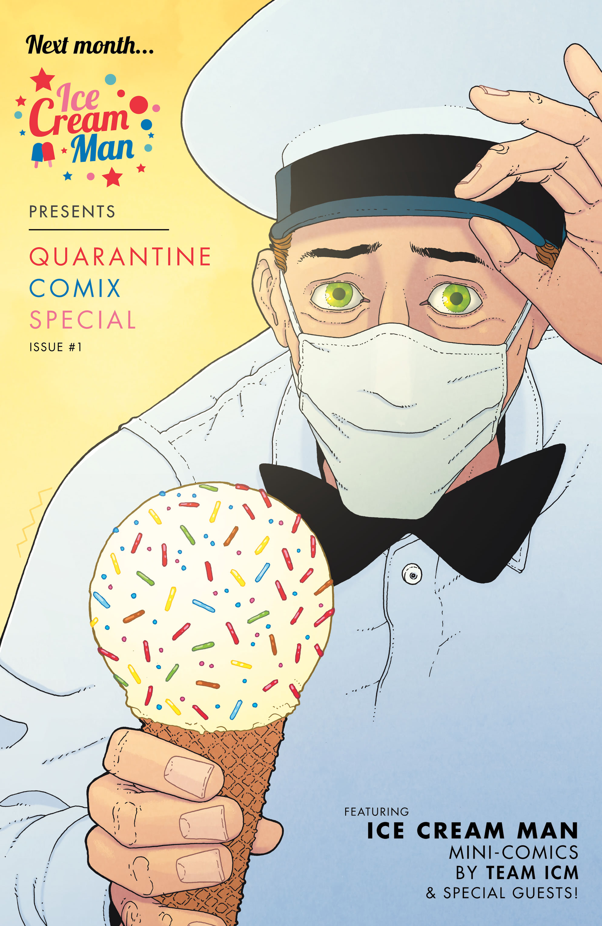 Ice Cream Man (2018) issue 20 - Page 38