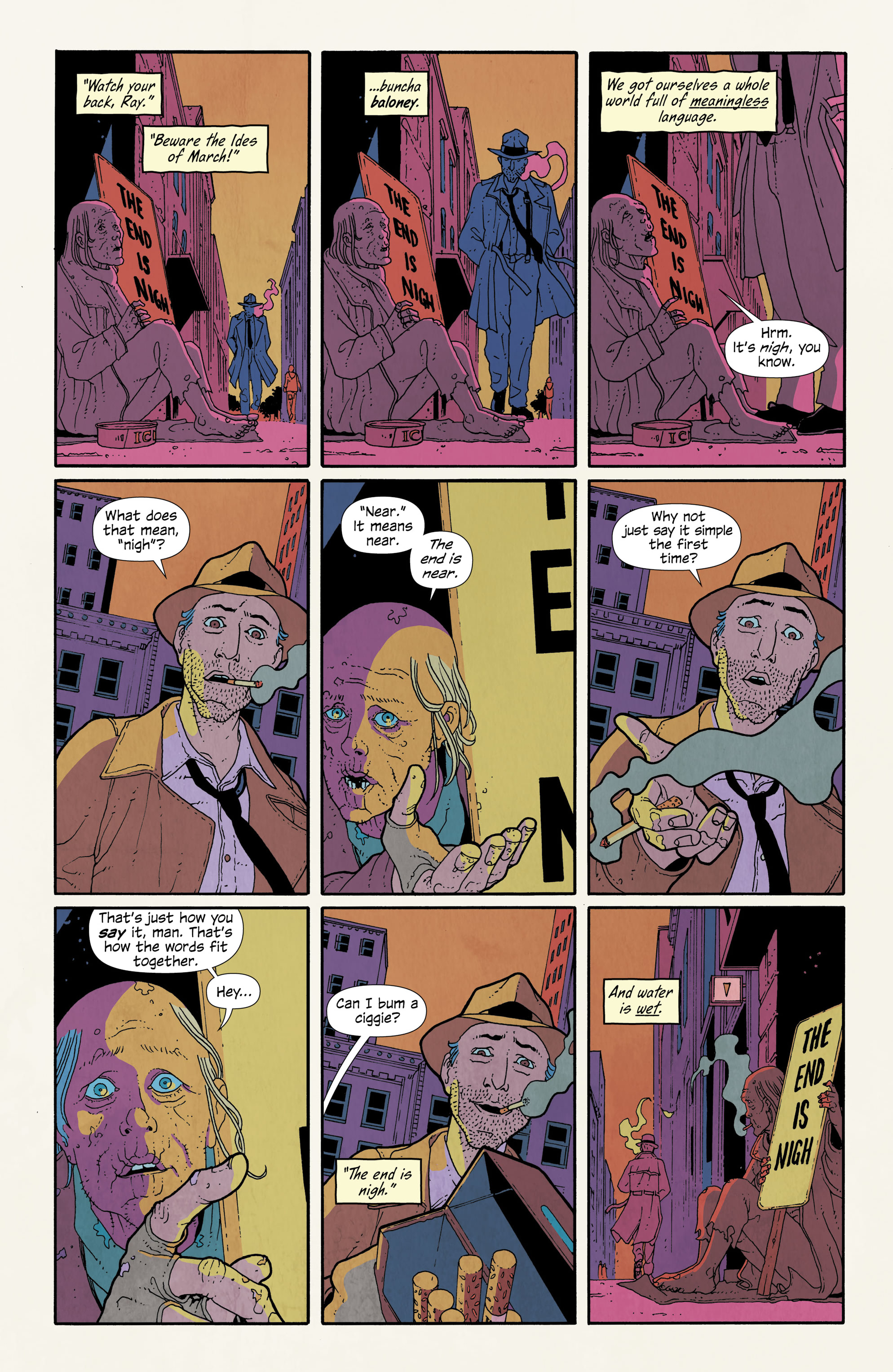 Ice Cream Man (2018) issue 21 - Page 12