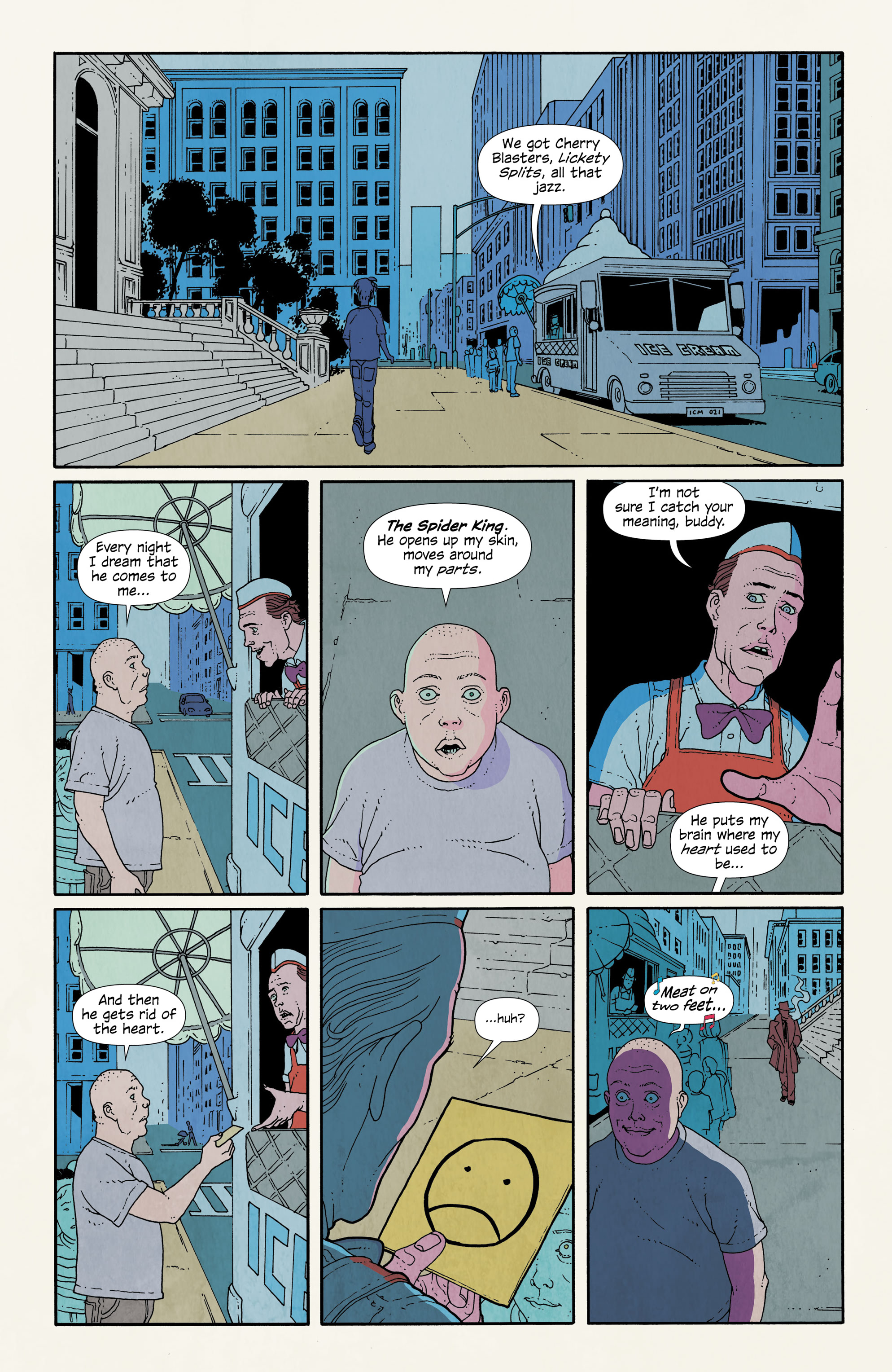 Ice Cream Man (2018) issue 21 - Page 16