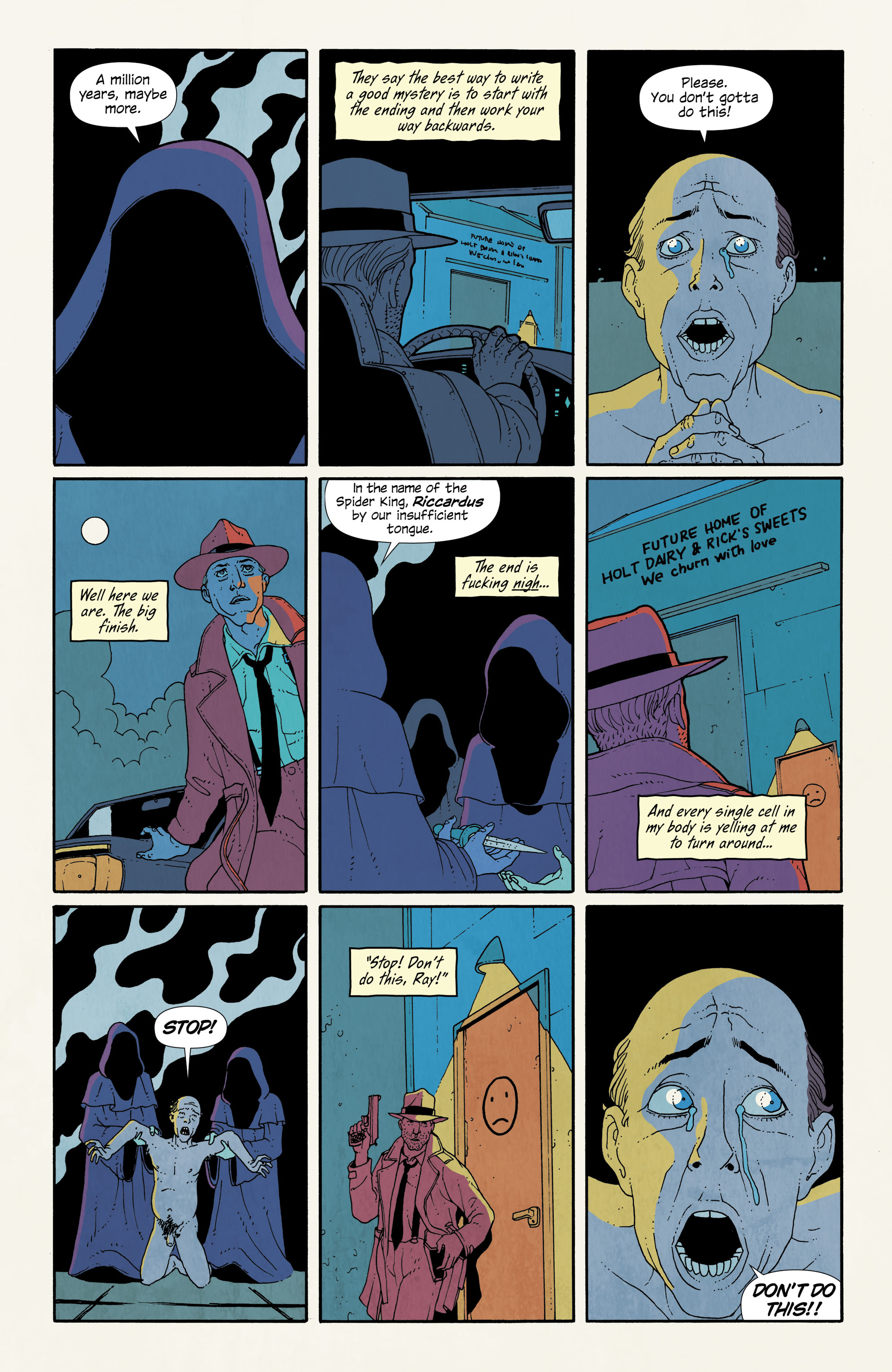 Ice Cream Man (2018) issue 21 - Page 24