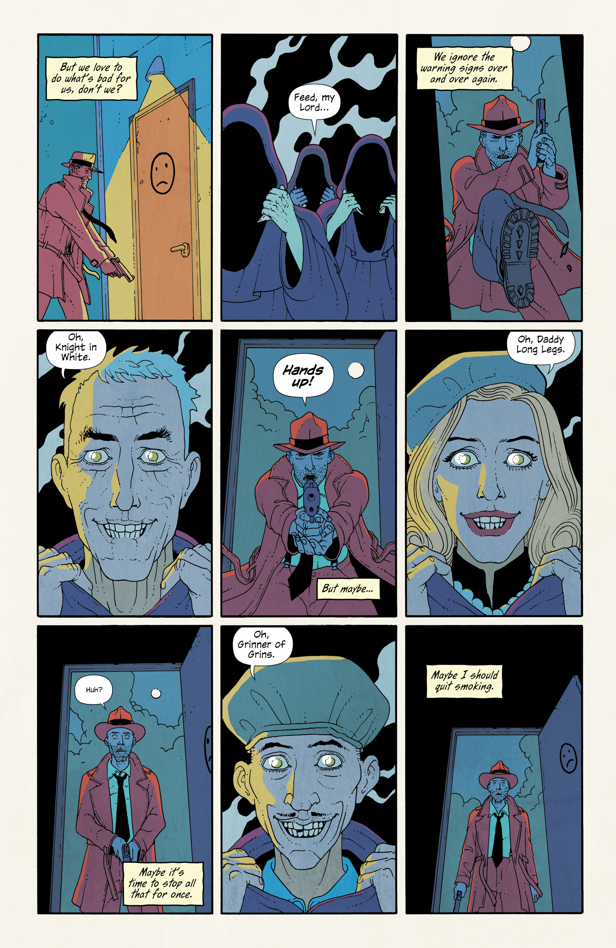 Ice Cream Man (2018) issue 21 - Page 25