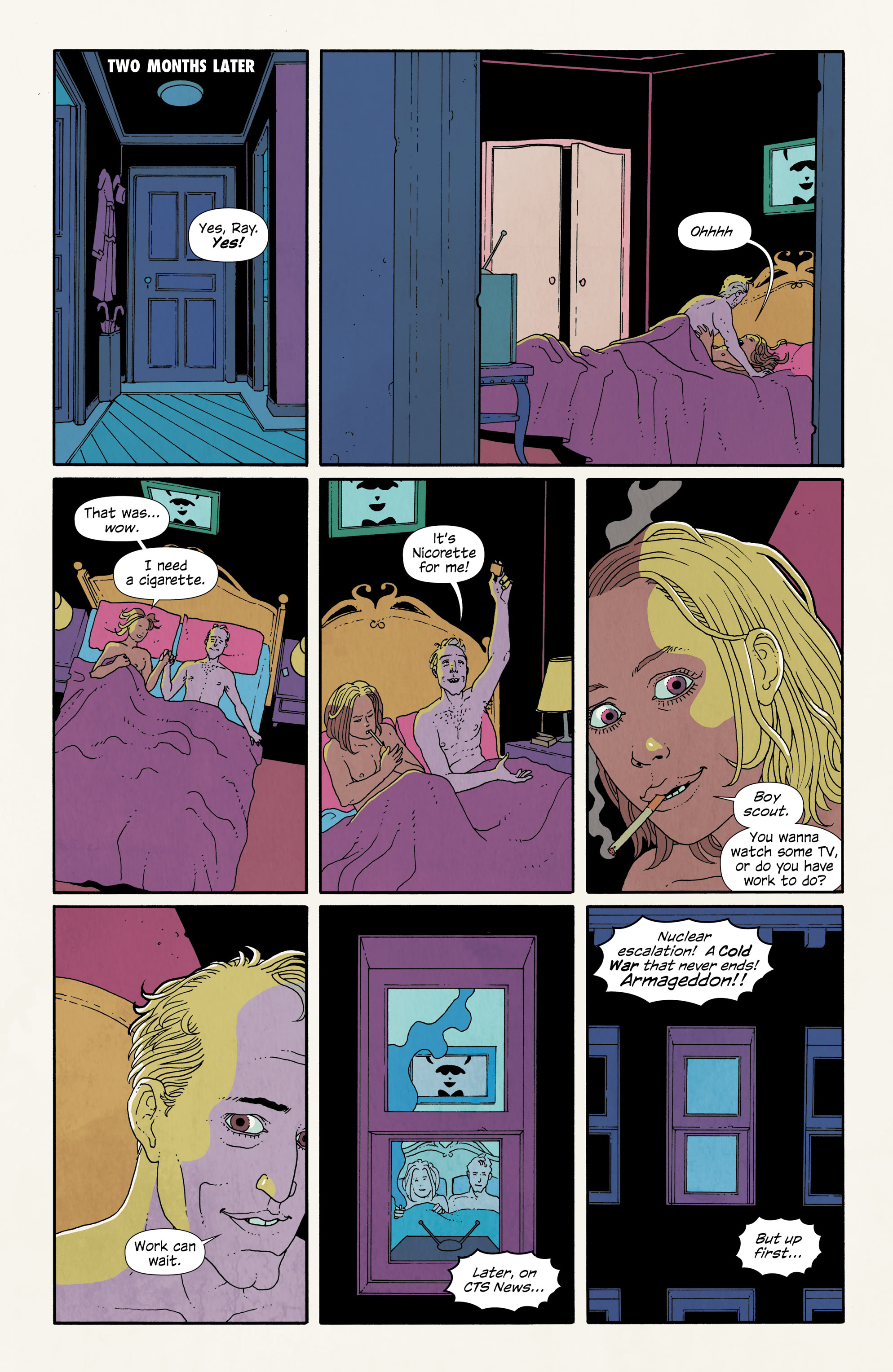 Ice Cream Man (2018) issue 21 - Page 27