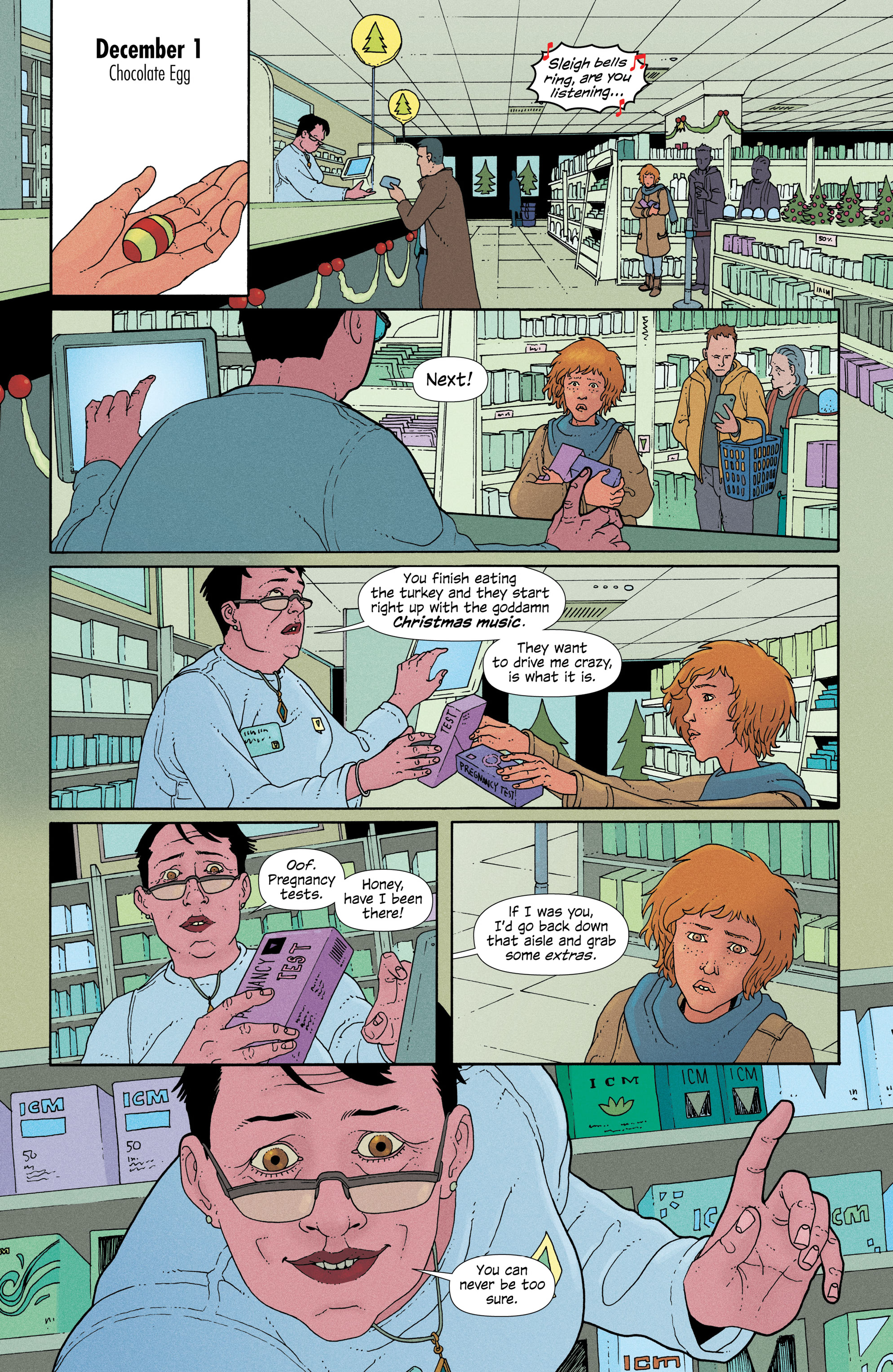 Ice Cream Man (2018) issue 22 - Page 4