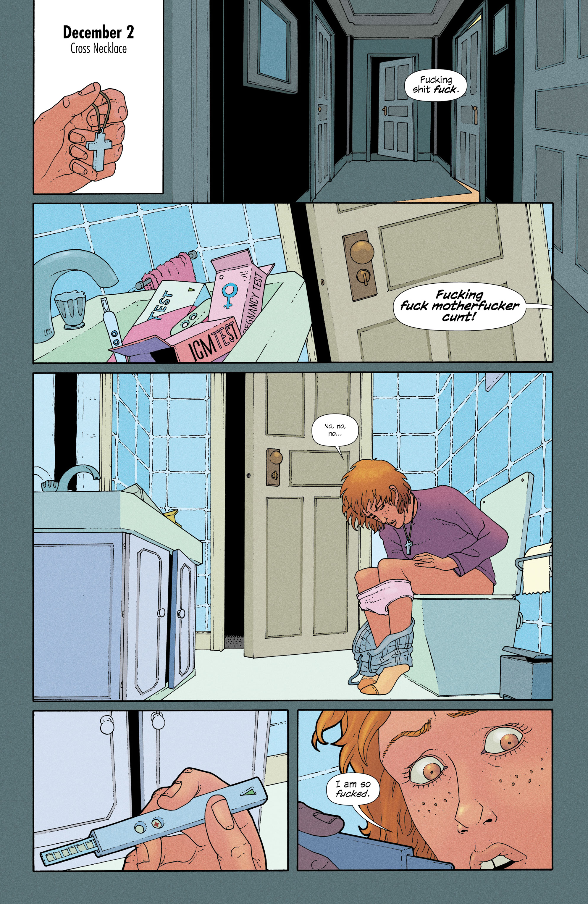 Ice Cream Man (2018) issue 22 - Page 5