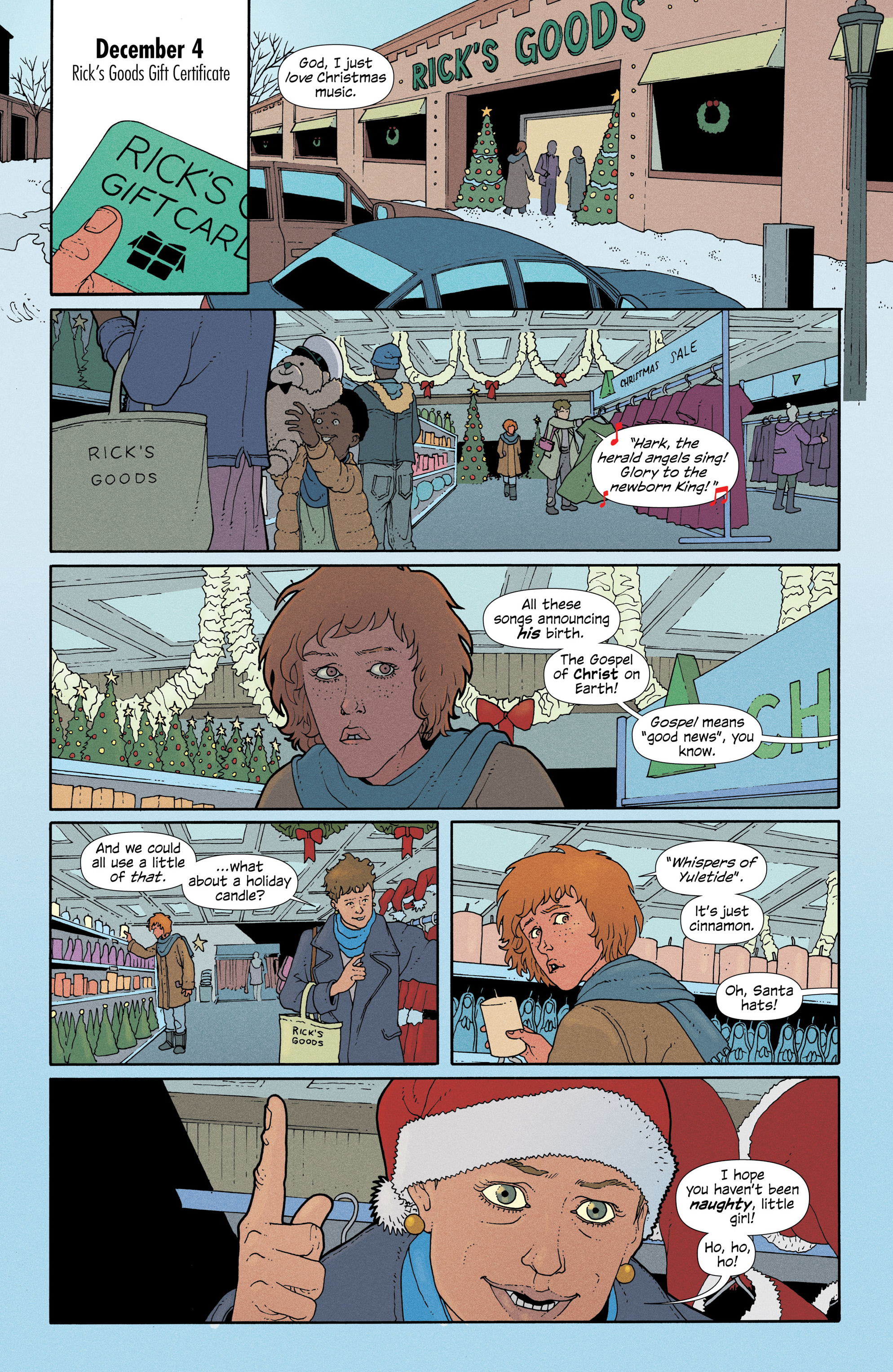 Ice Cream Man (2018) issue 22 - Page 7