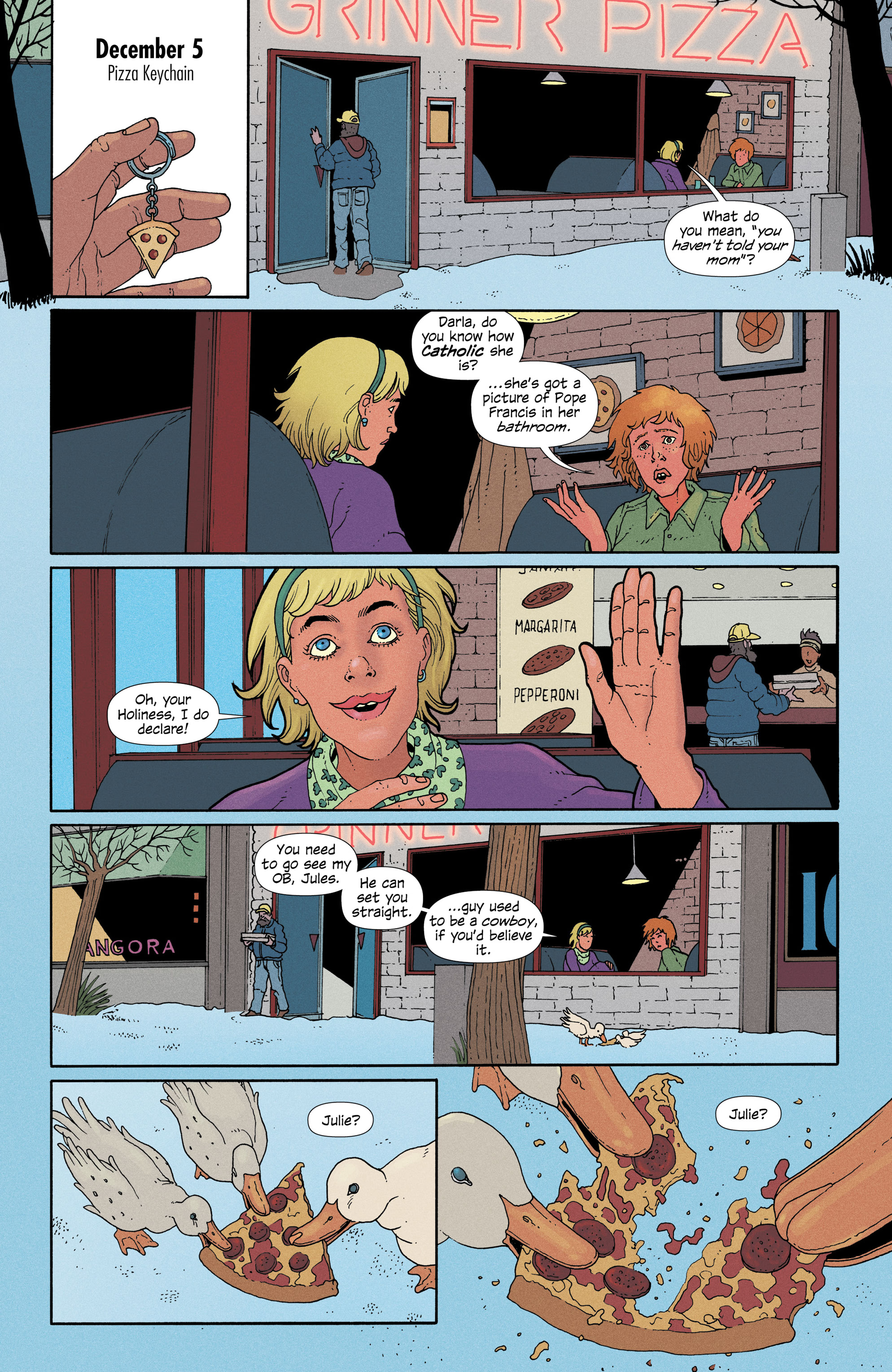 Ice Cream Man (2018) issue 22 - Page 8