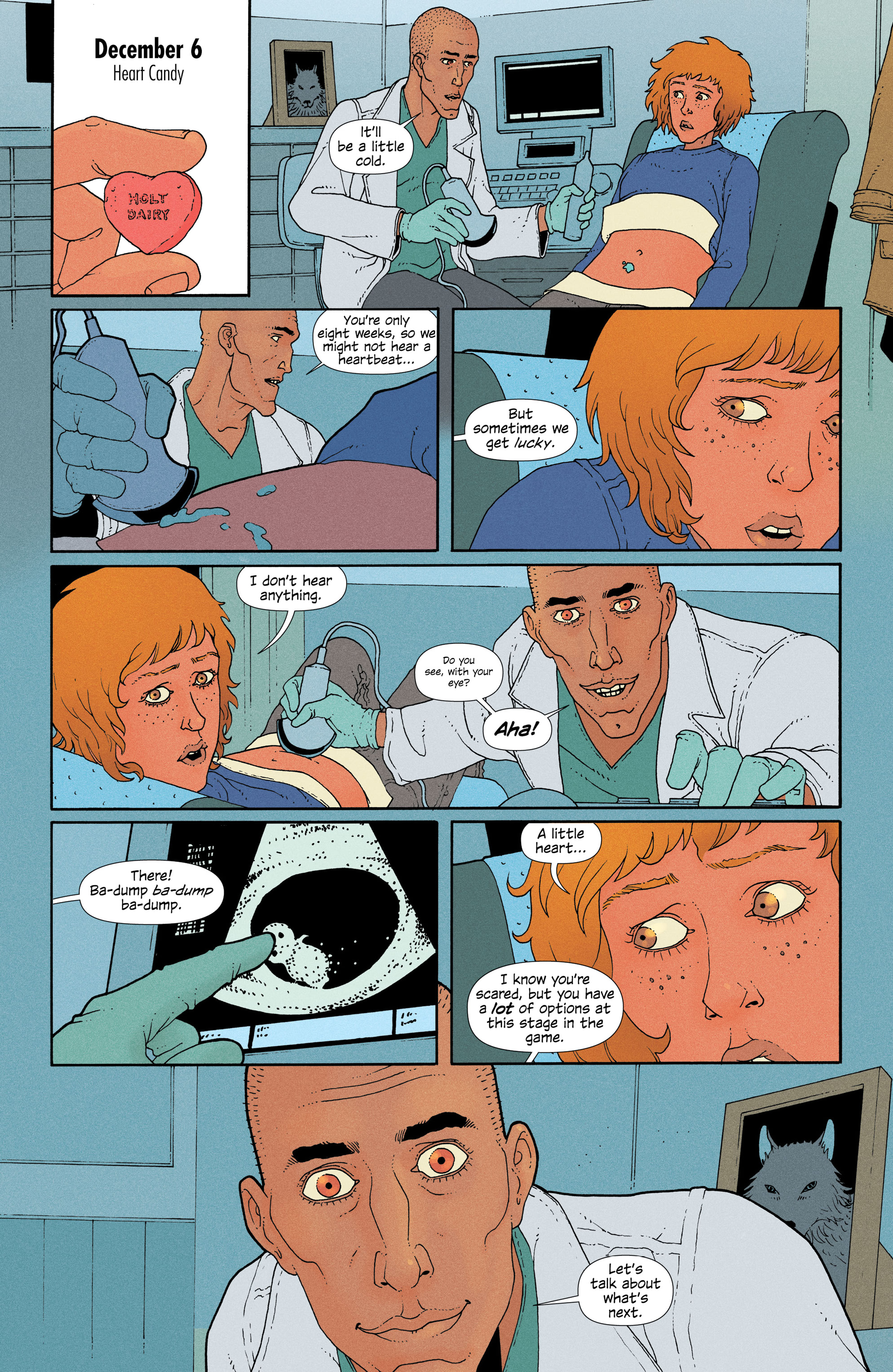 Ice Cream Man (2018) issue 22 - Page 9