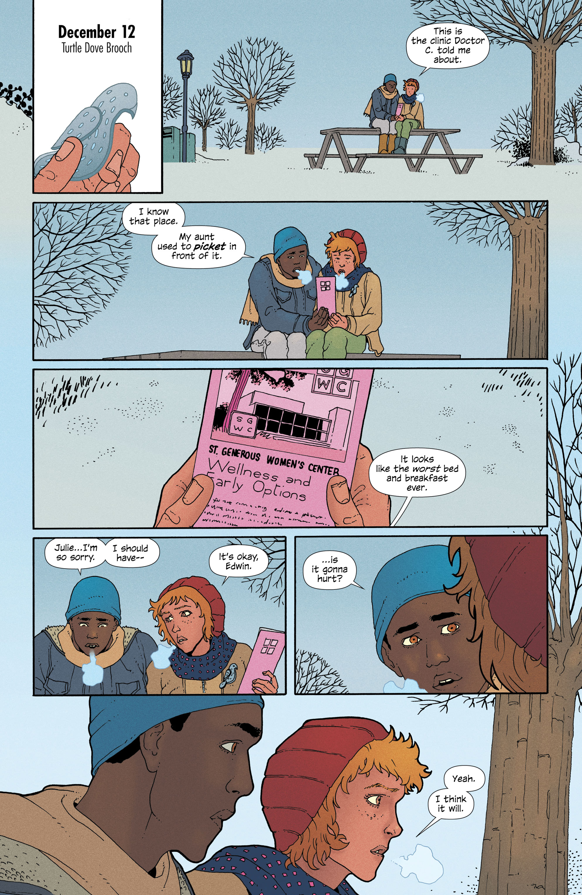 Ice Cream Man (2018) issue 22 - Page 15