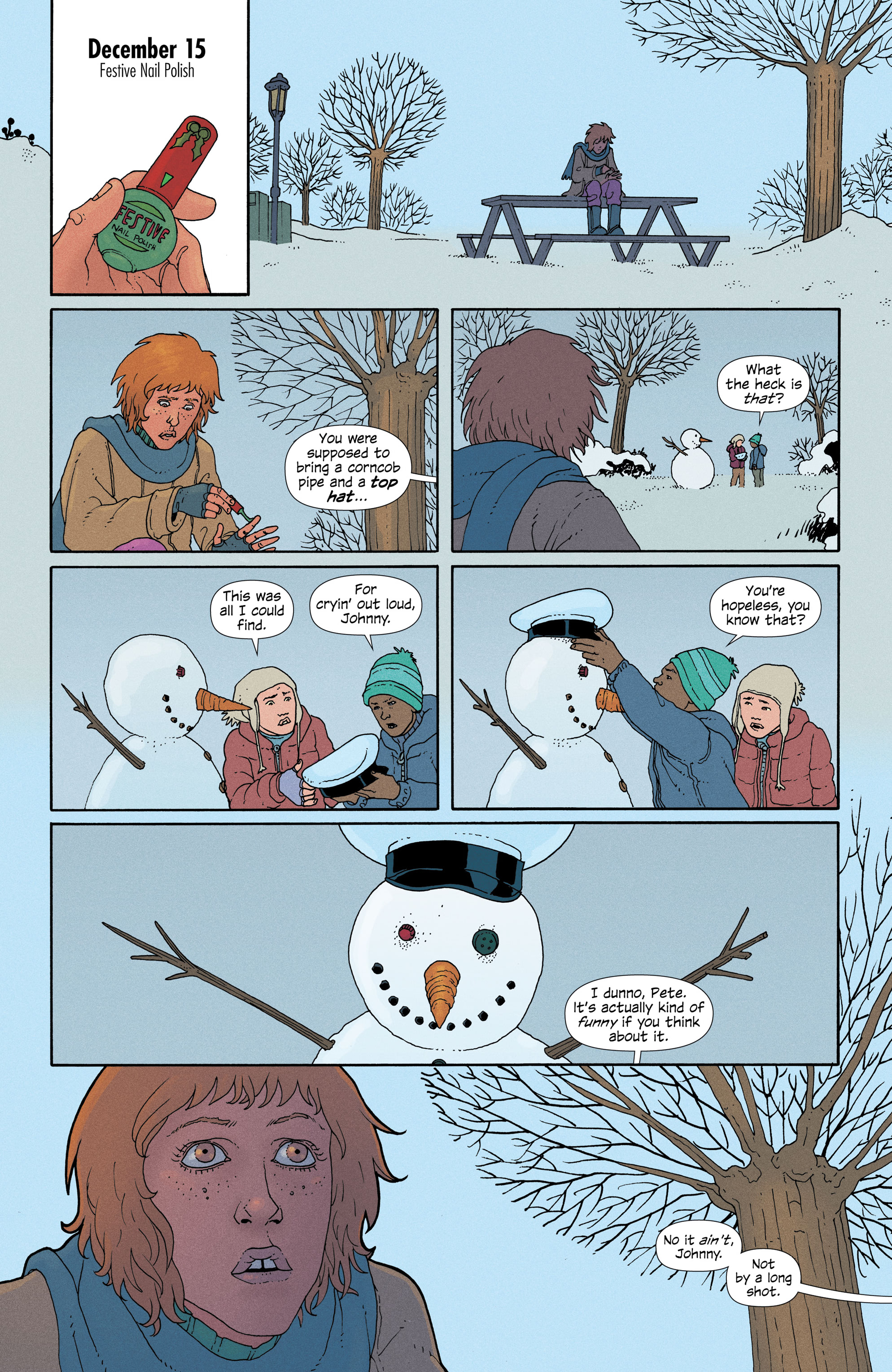 Ice Cream Man (2018) issue 22 - Page 18