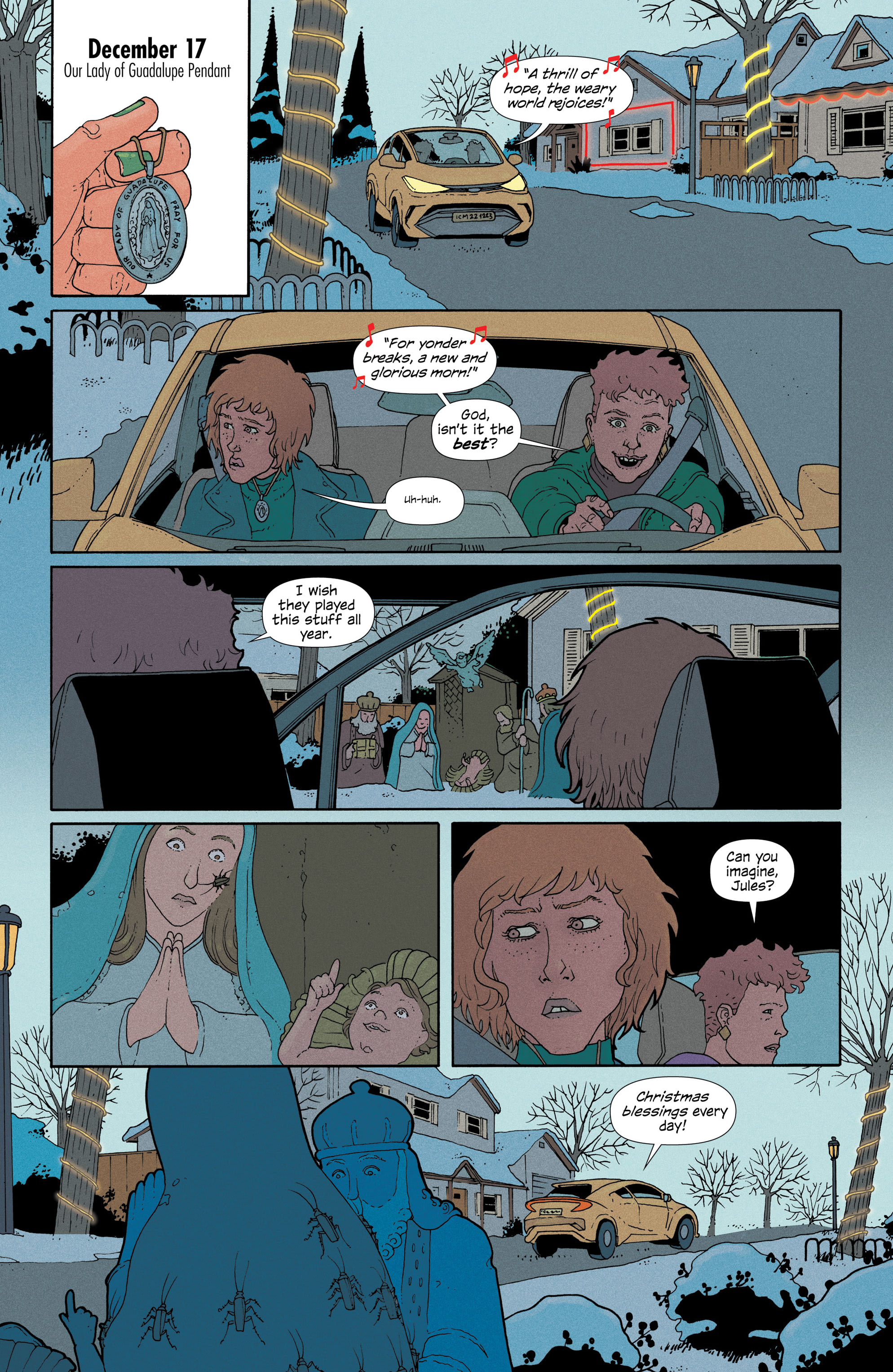 Ice Cream Man (2018) issue 22 - Page 20