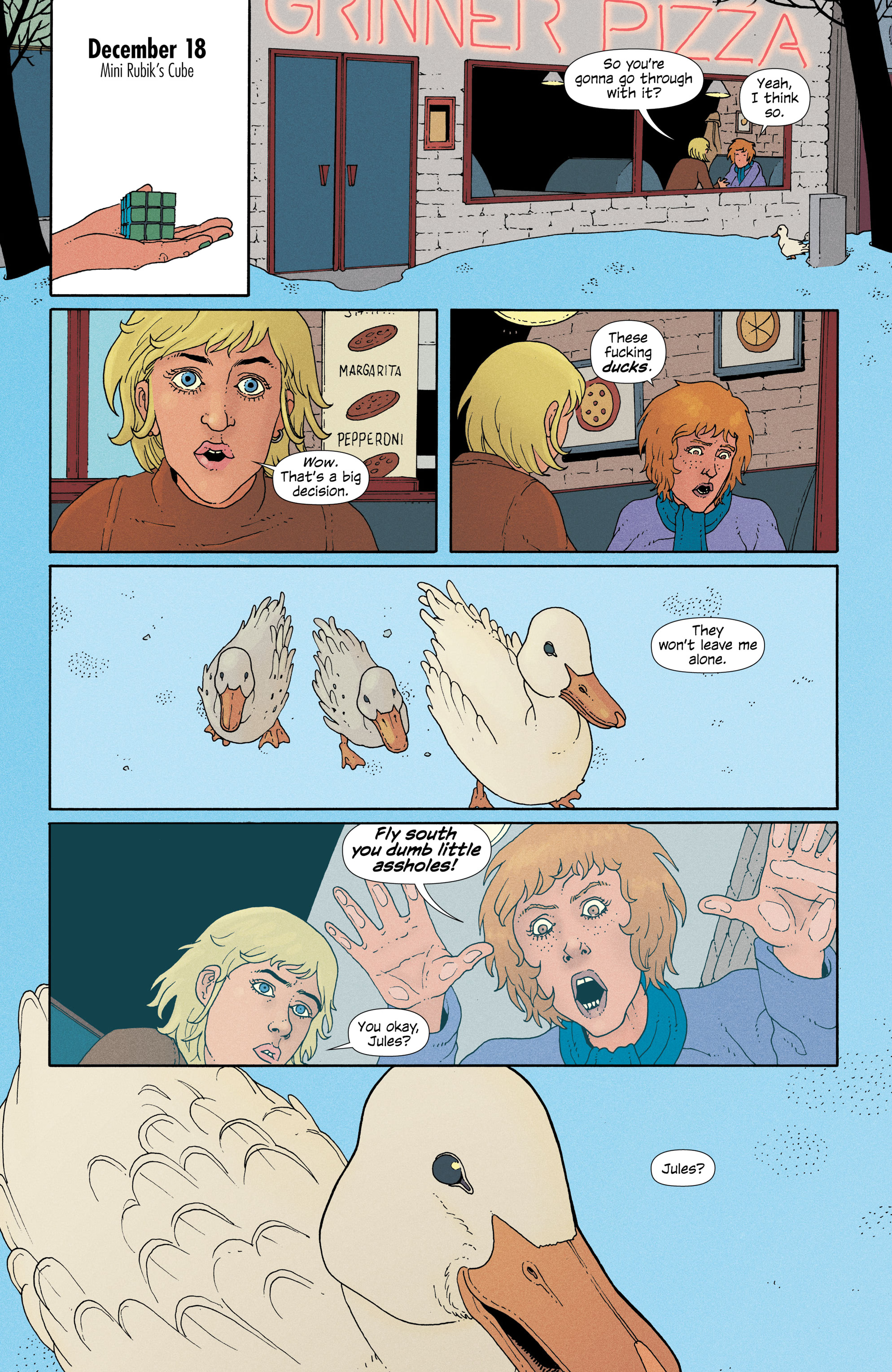 Ice Cream Man (2018) issue 22 - Page 21