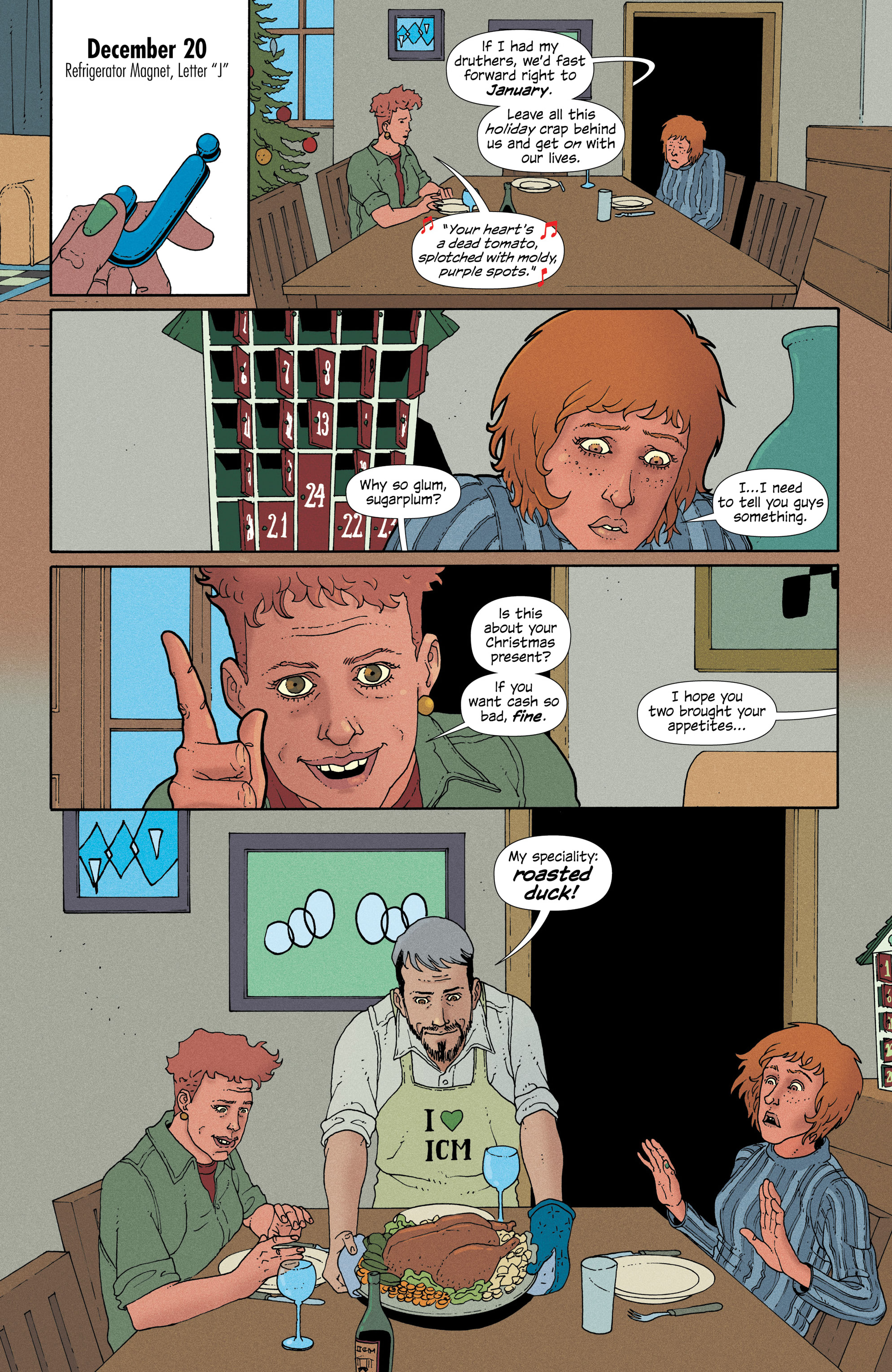 Ice Cream Man (2018) issue 22 - Page 23