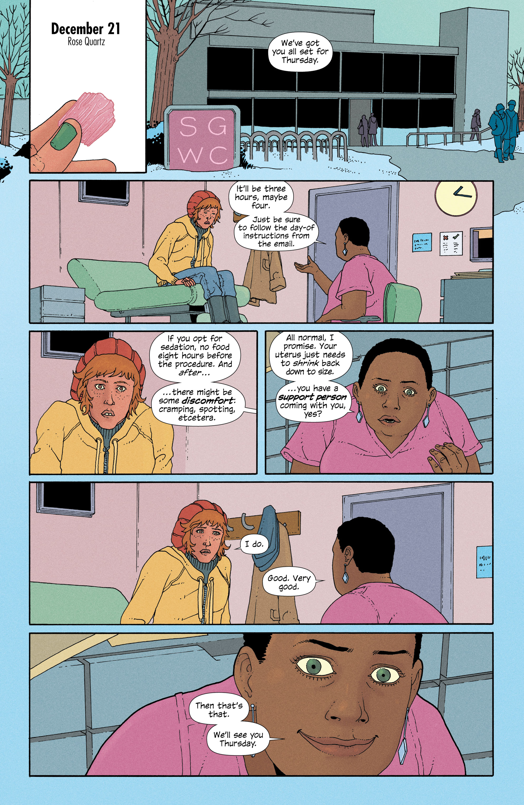 Ice Cream Man (2018) issue 22 - Page 24