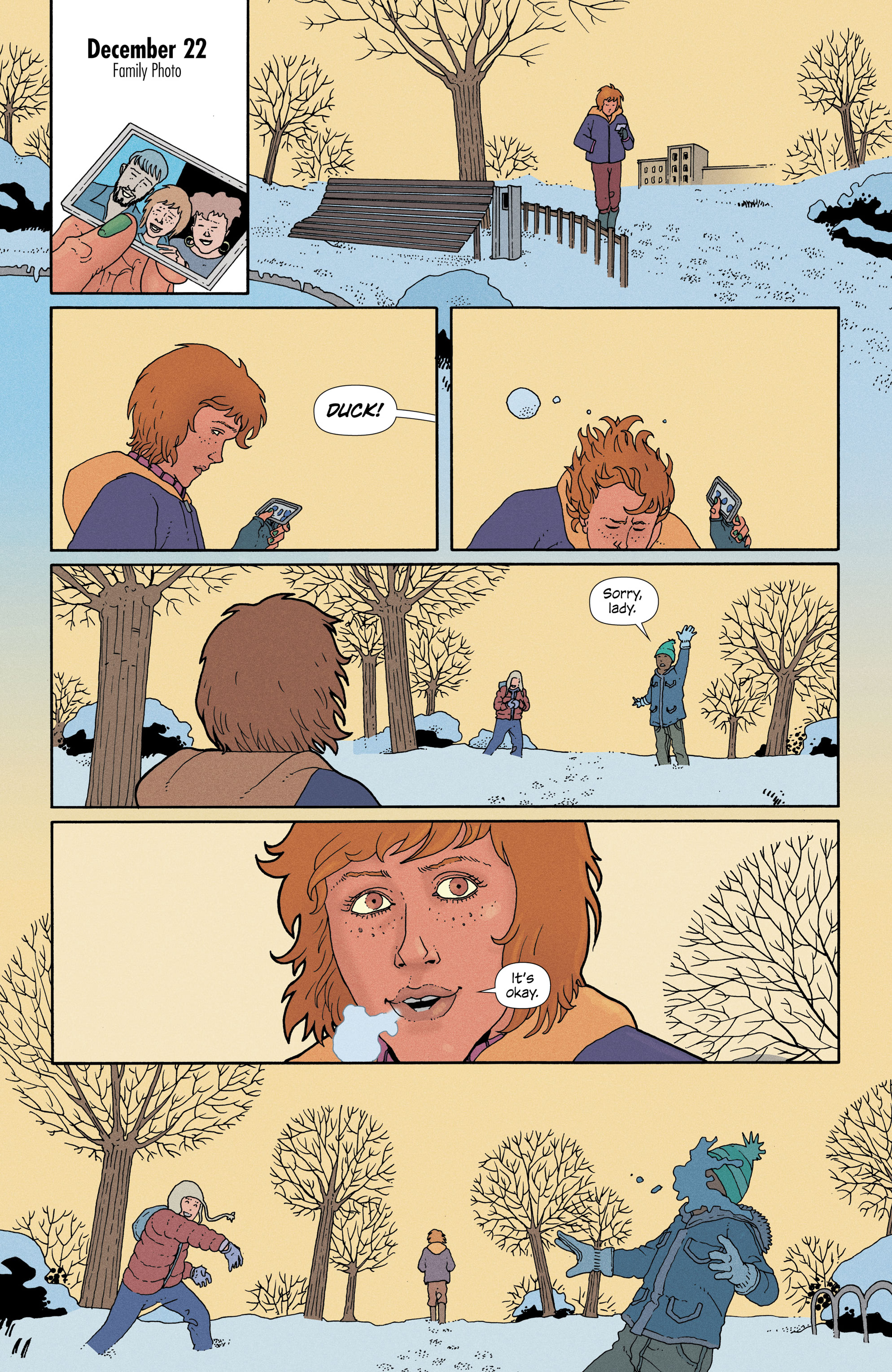 Ice Cream Man (2018) issue 22 - Page 25