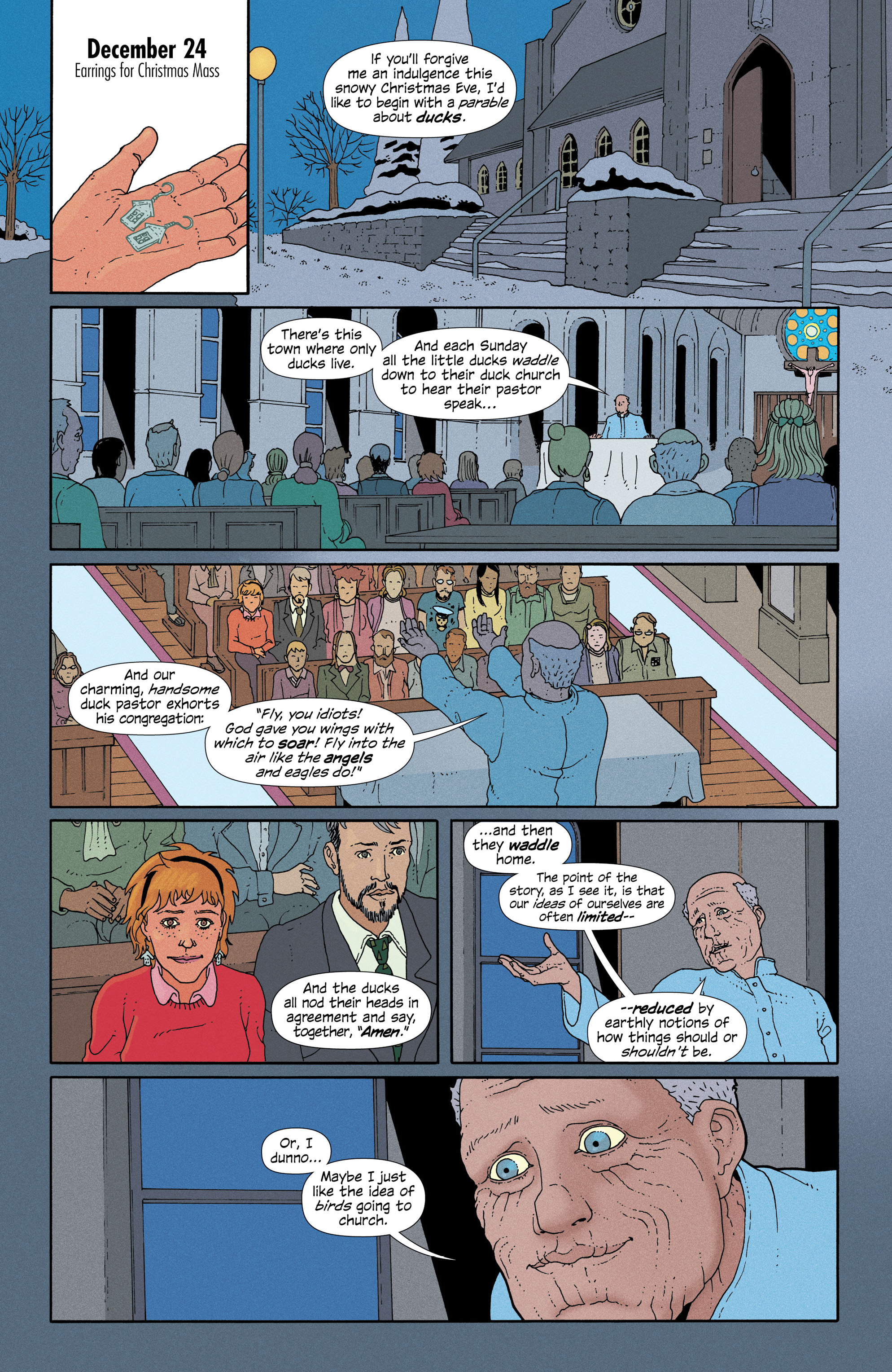 Ice Cream Man (2018) issue 22 - Page 27