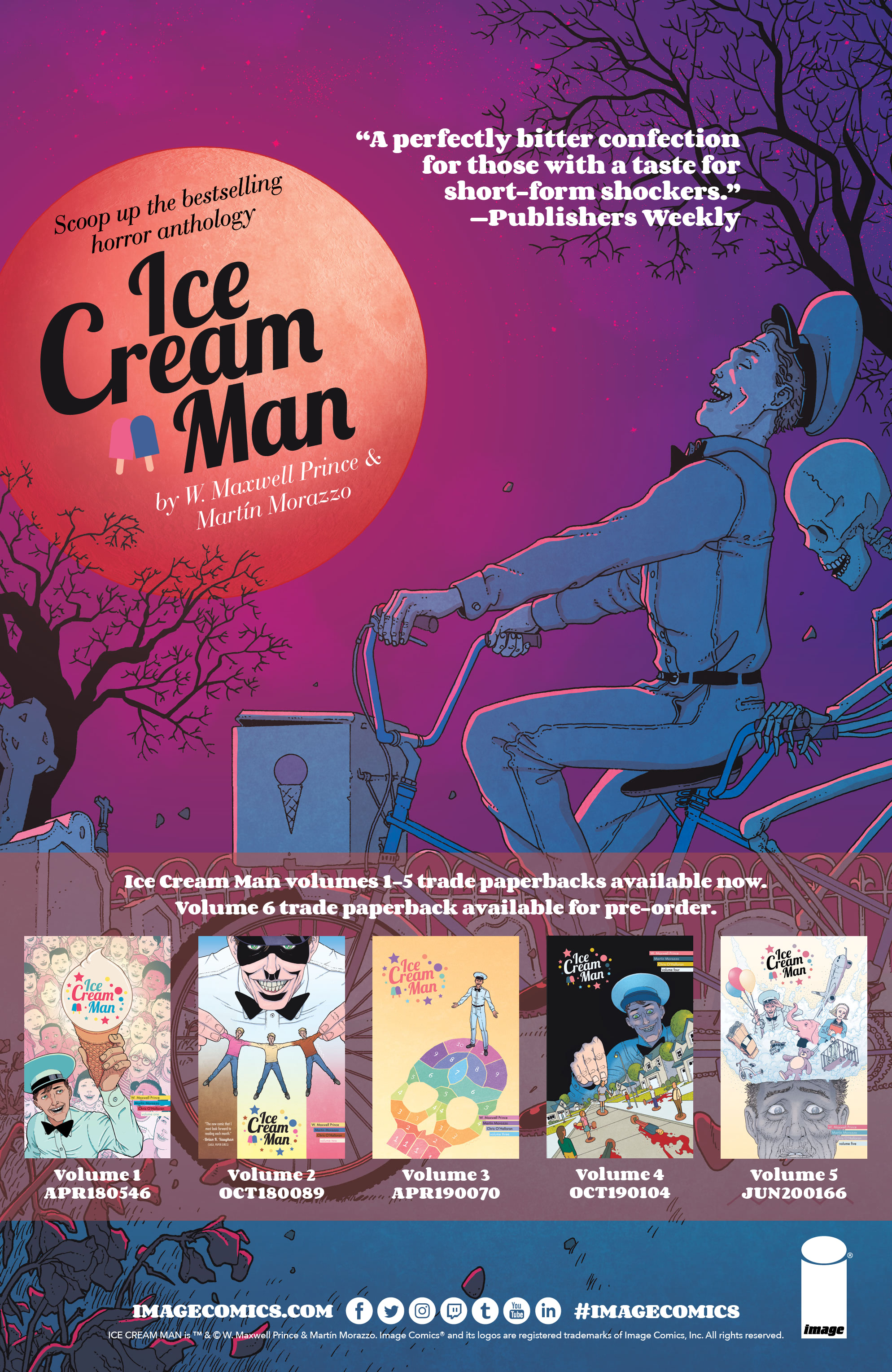 Ice Cream Man (2018) issue 23 - Page 29