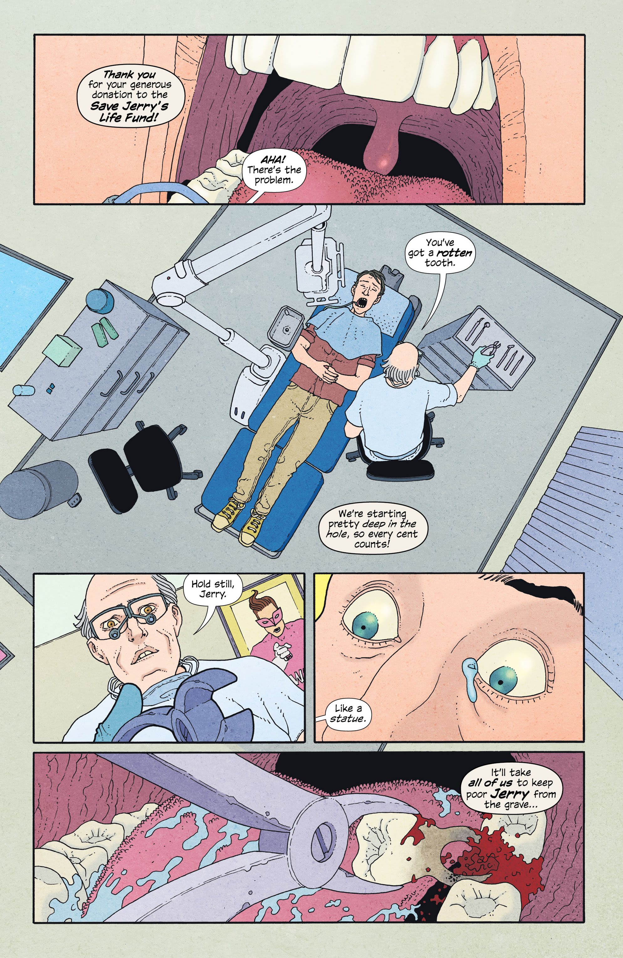 Ice Cream Man (2018): Chapter 24 - Page 3