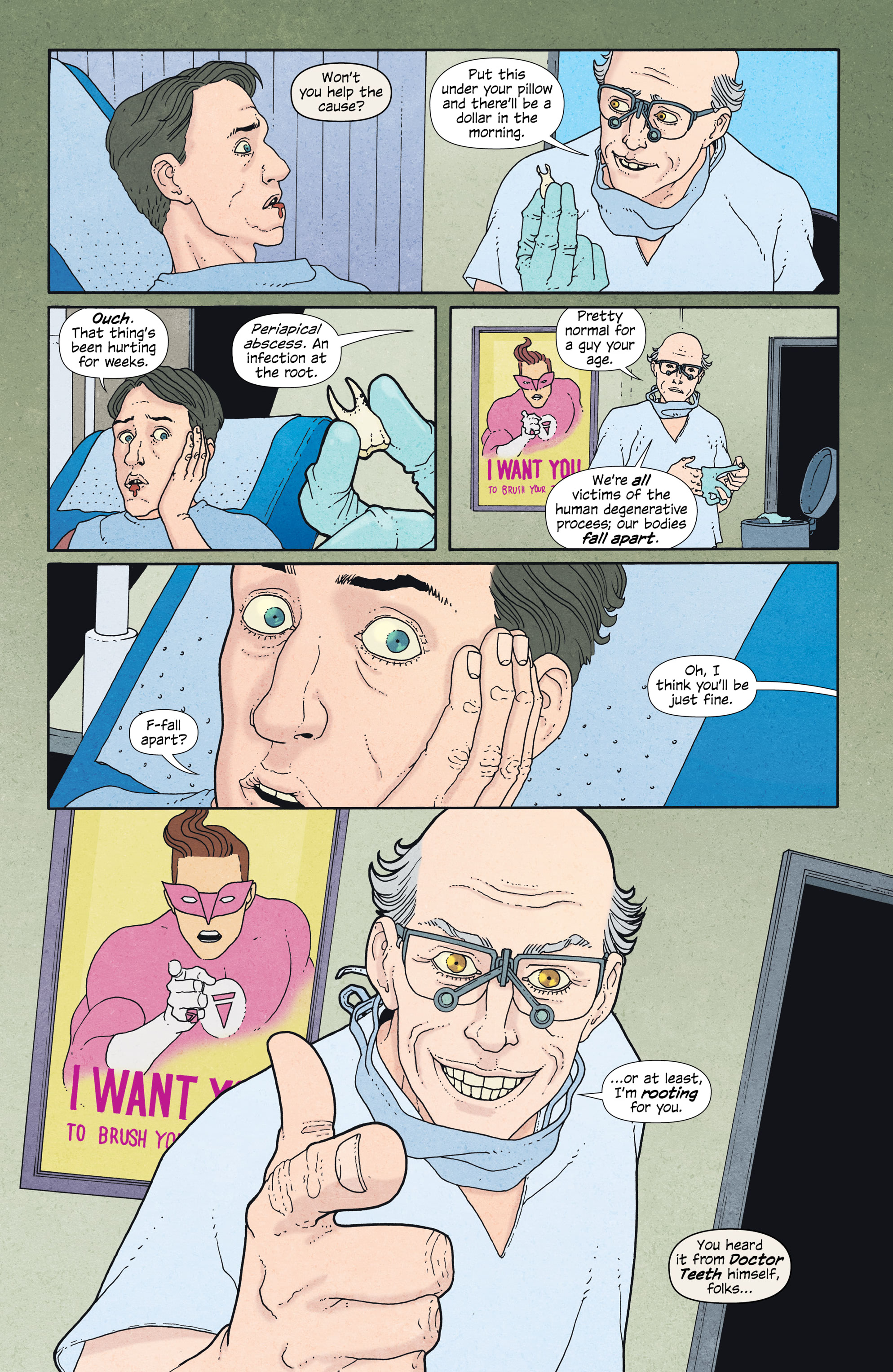 Ice Cream Man (2018) issue 24 - Page 4