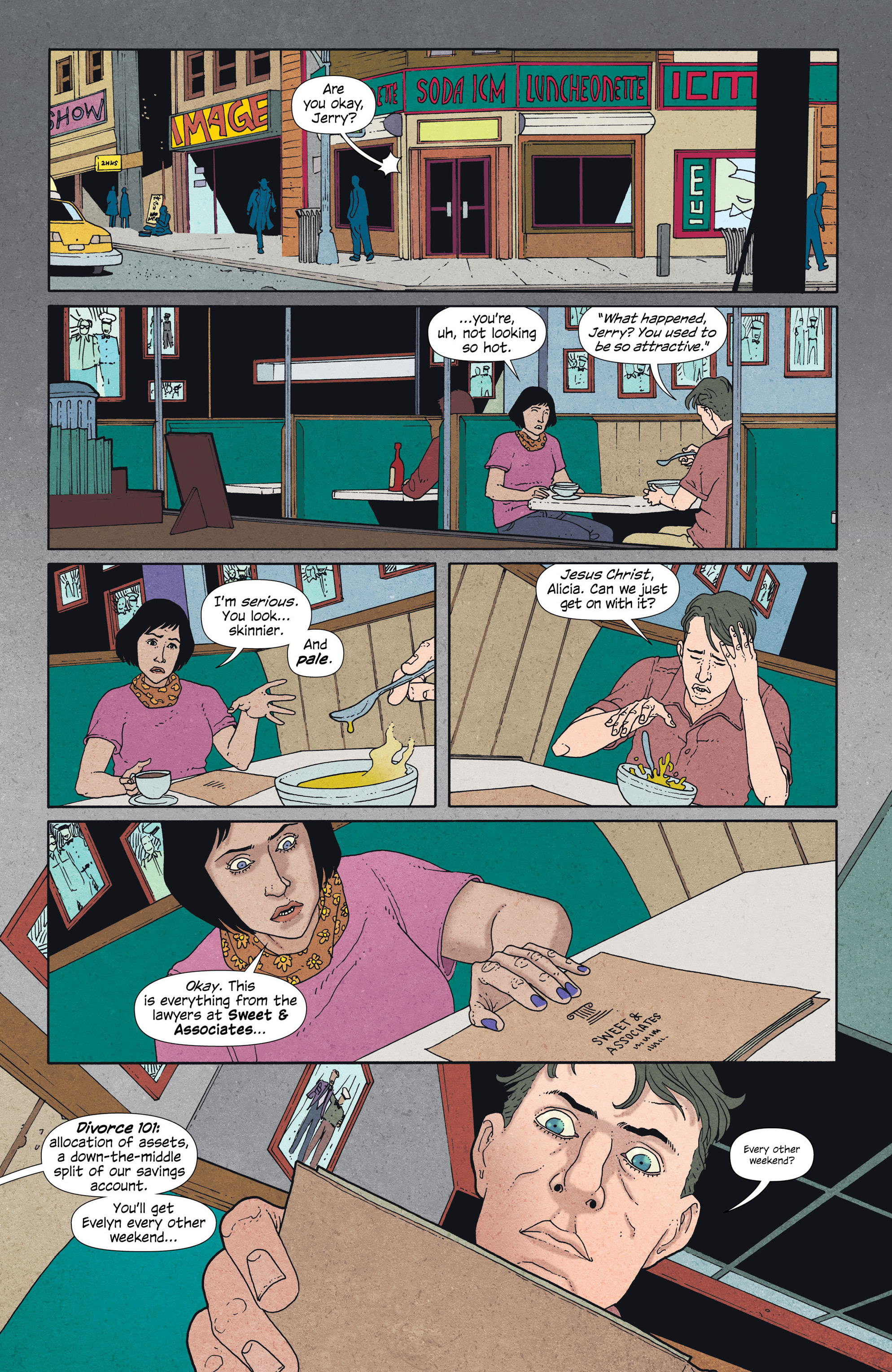 Ice Cream Man (2018) issue 24 - Page 8