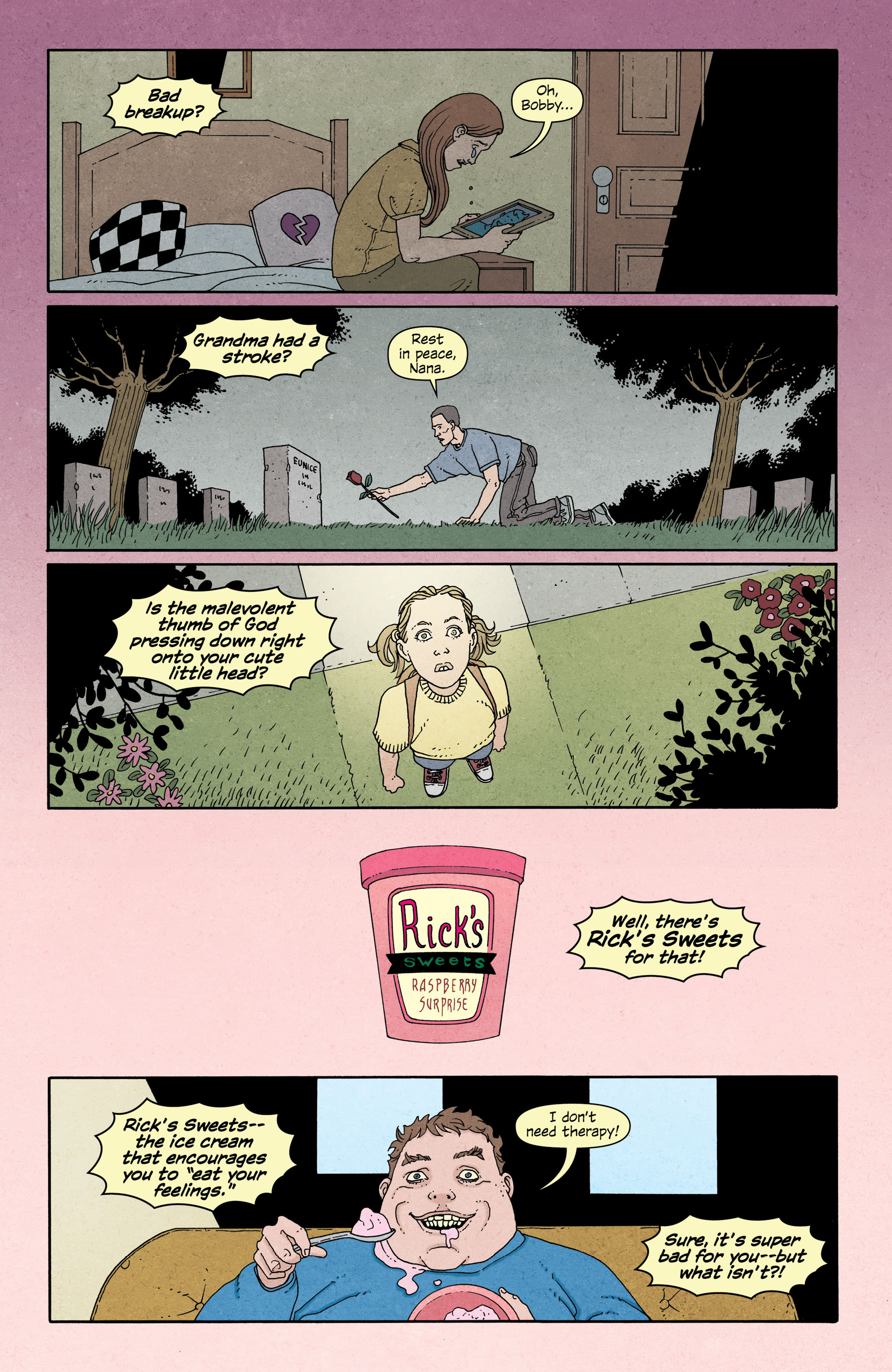 Ice Cream Man (2018) issue 24 - Page 12