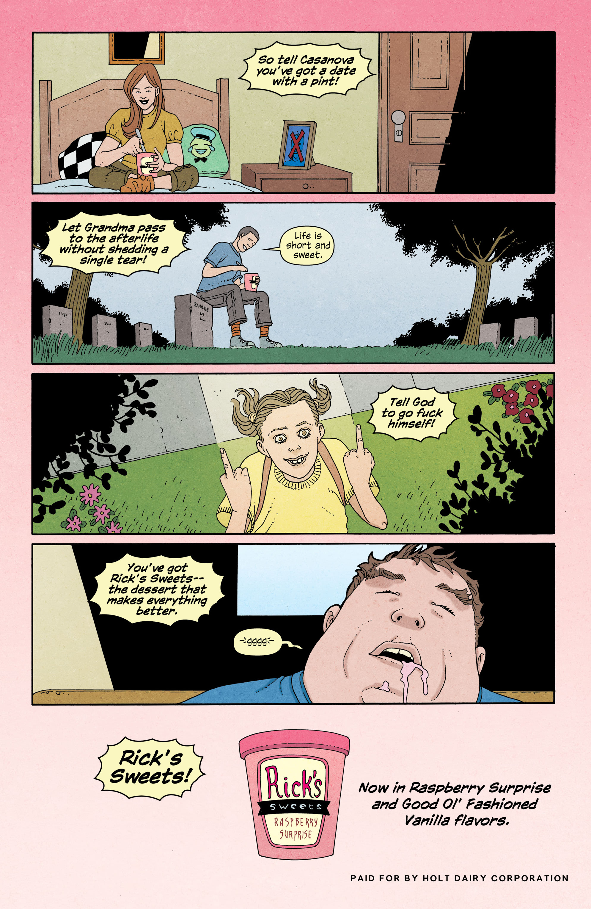 Ice Cream Man (2018) issue 24 - Page 13