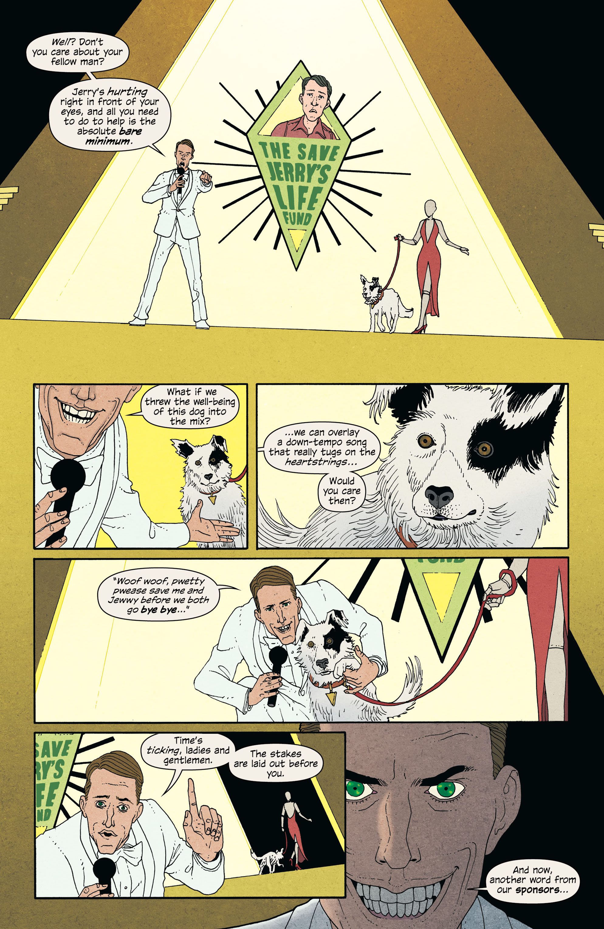 Ice Cream Man (2018) issue 24 - Page 16