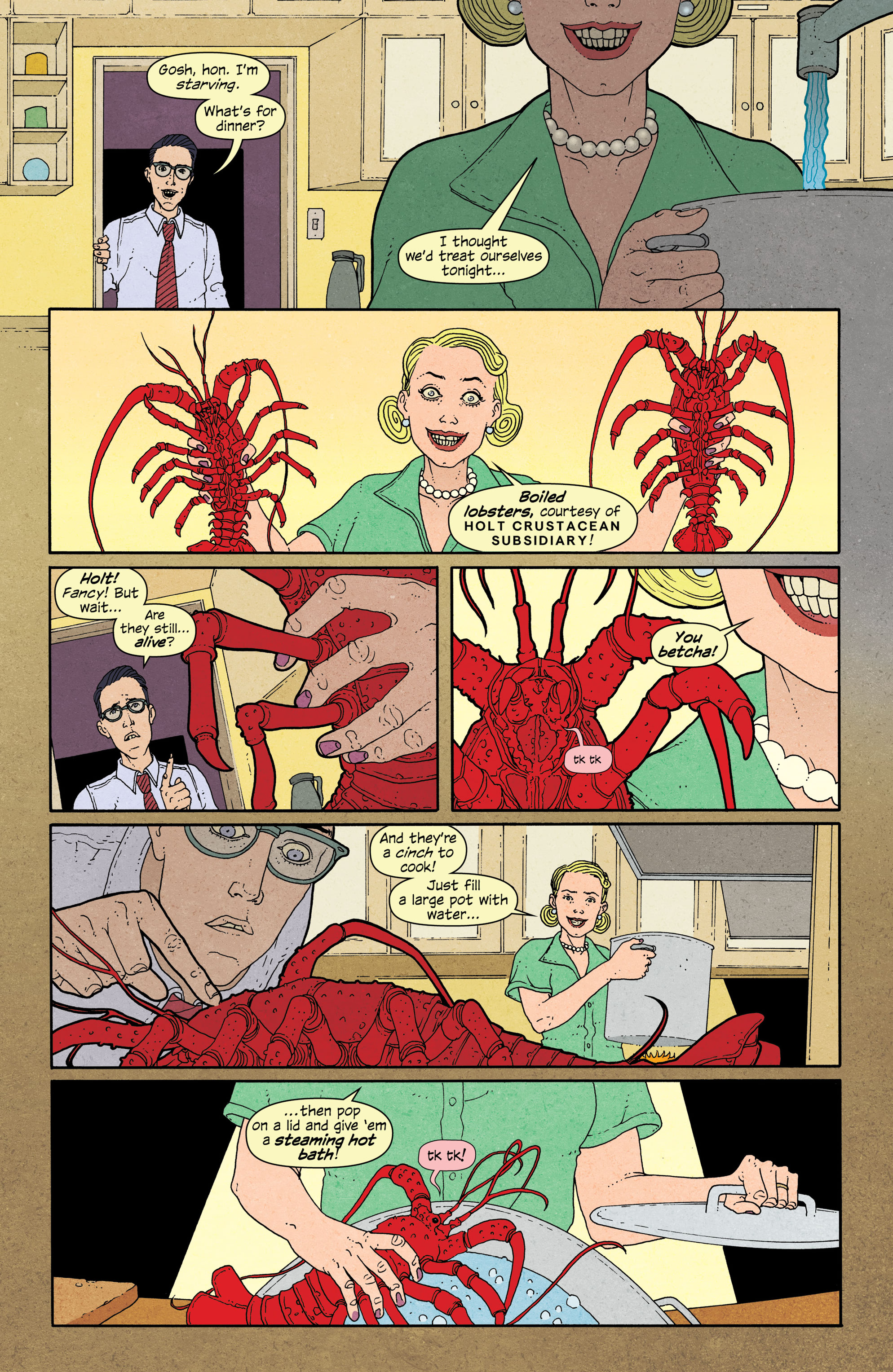 Ice Cream Man (2018) issue 24 - Page 17