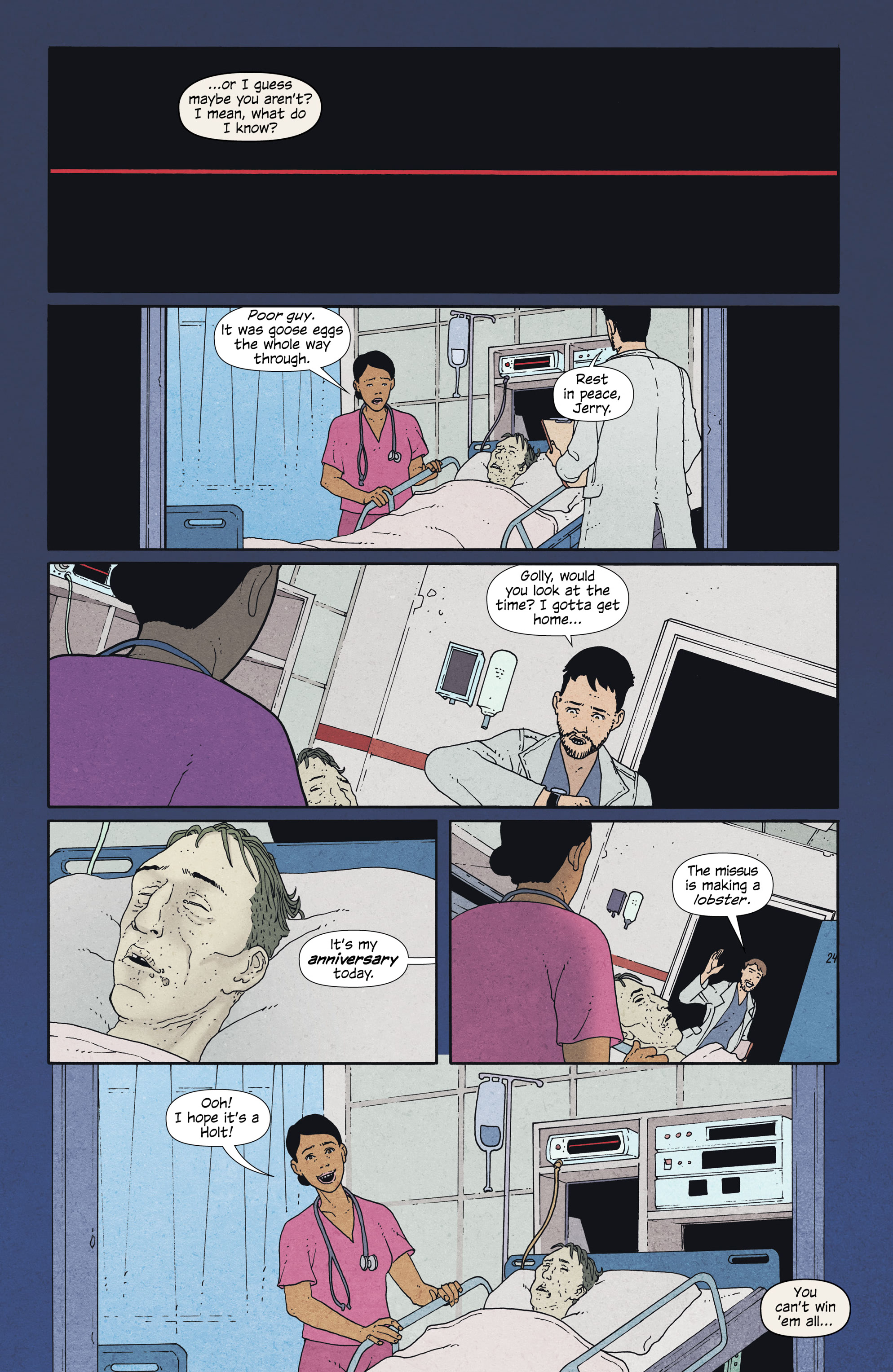 <{ $series->title }} issue 24 - Page 22