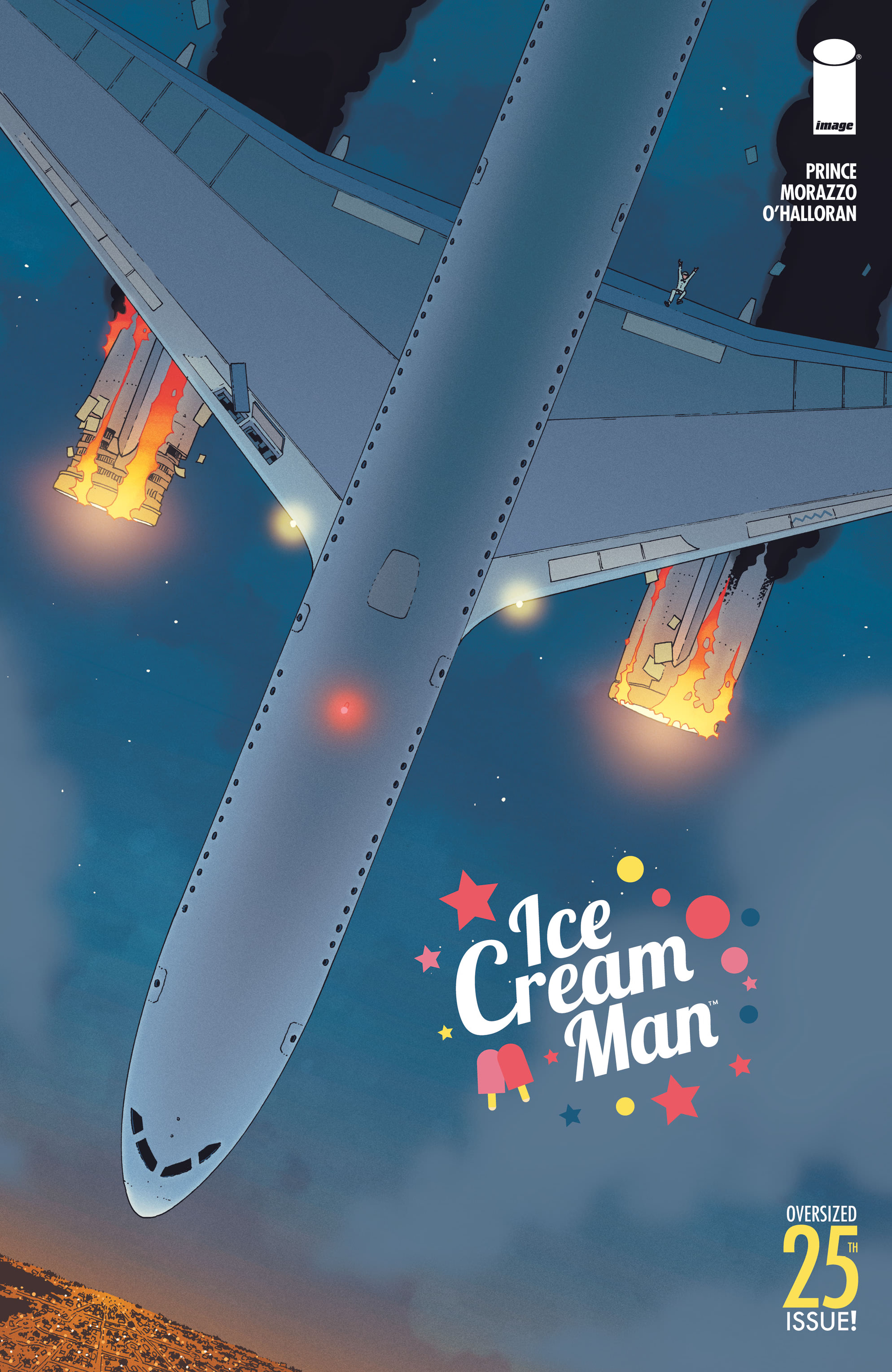 Ice Cream Man (2018): Chapter 25 - Page 1