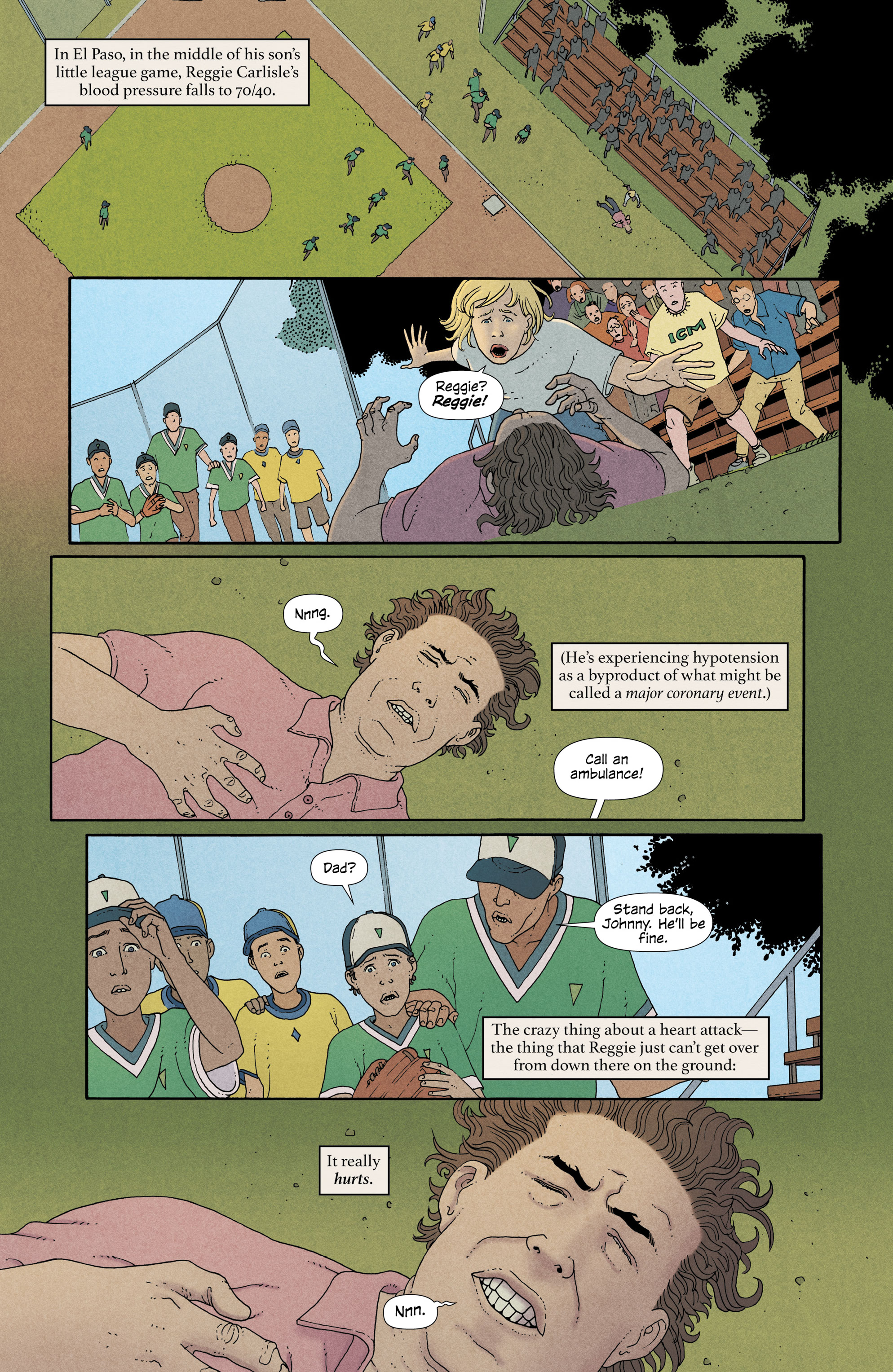 Ice Cream Man (2018) issue 25 - Page 7