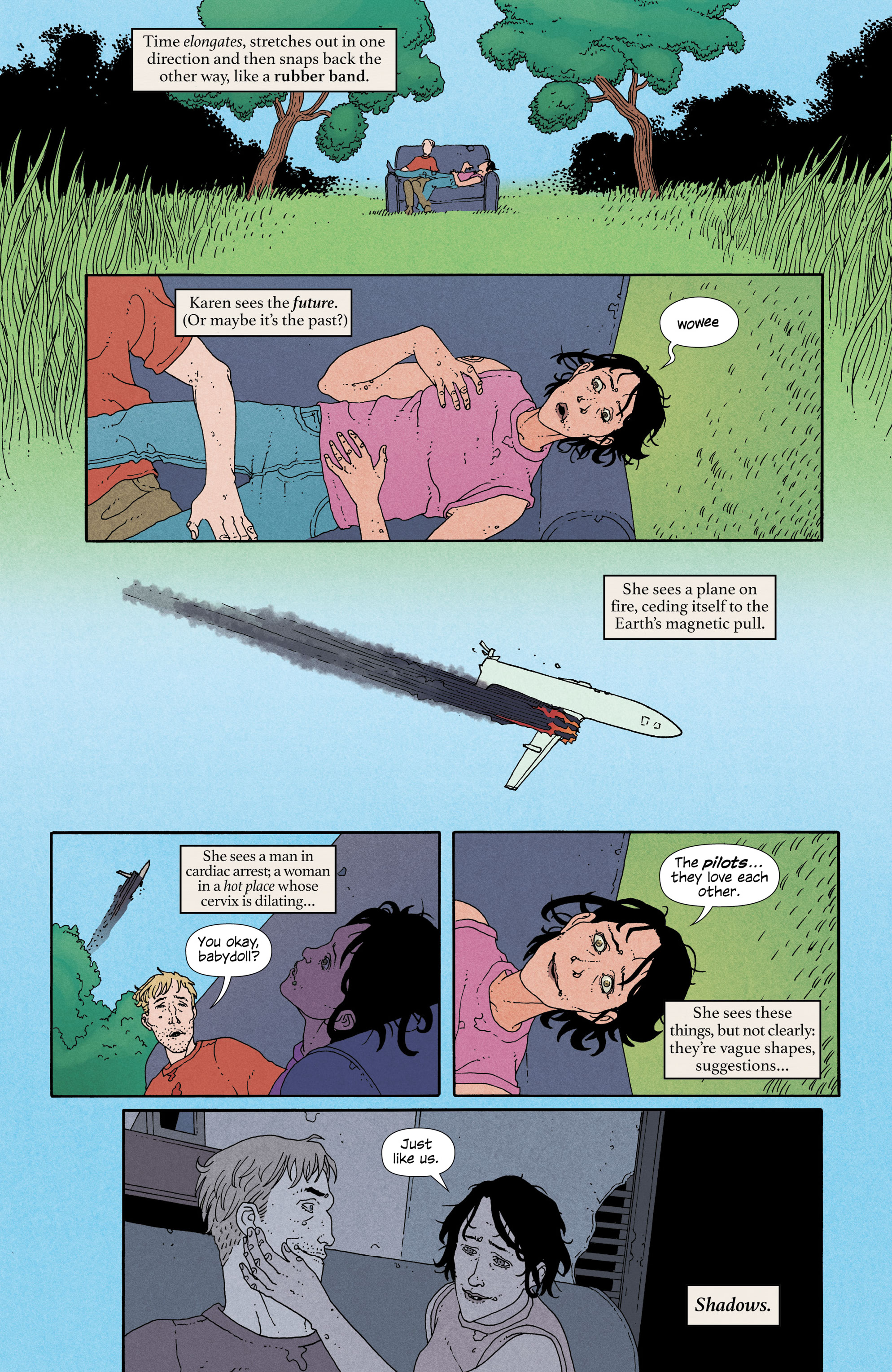 Ice Cream Man (2018) issue 25 - Page 20