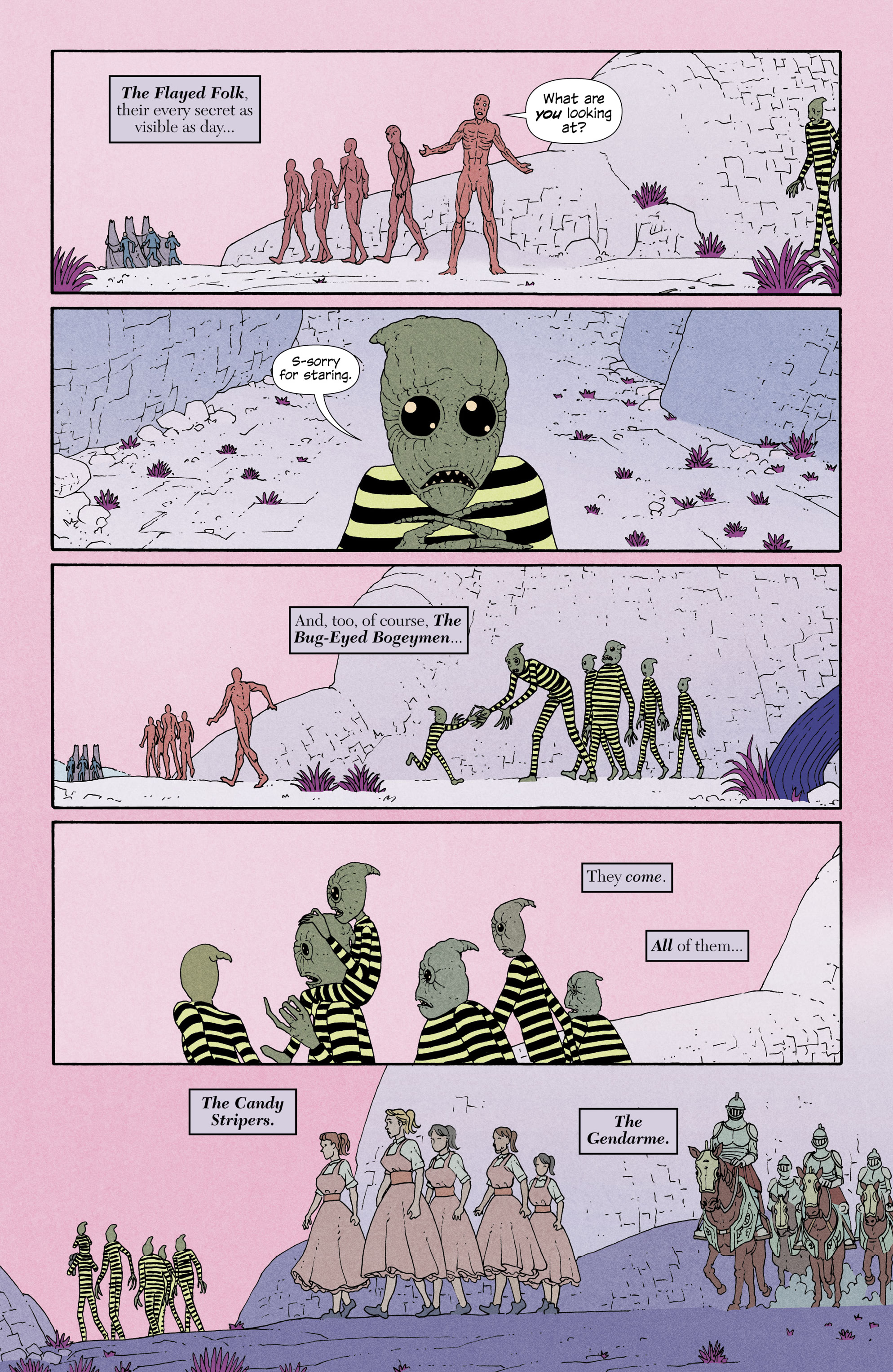 Ice Cream Man (2018) issue 25 - Page 34