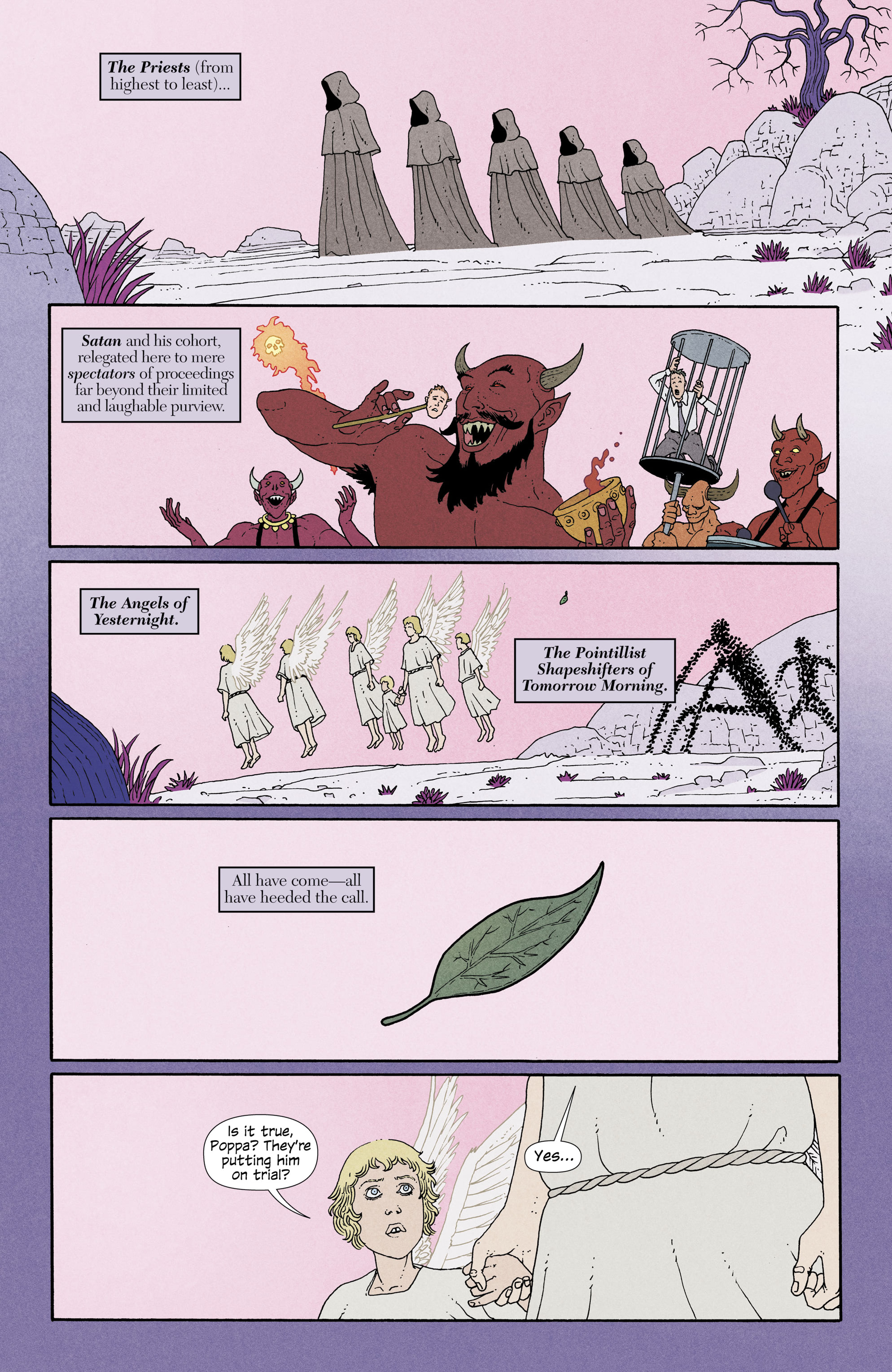 Ice Cream Man (2018) issue 25 - Page 35