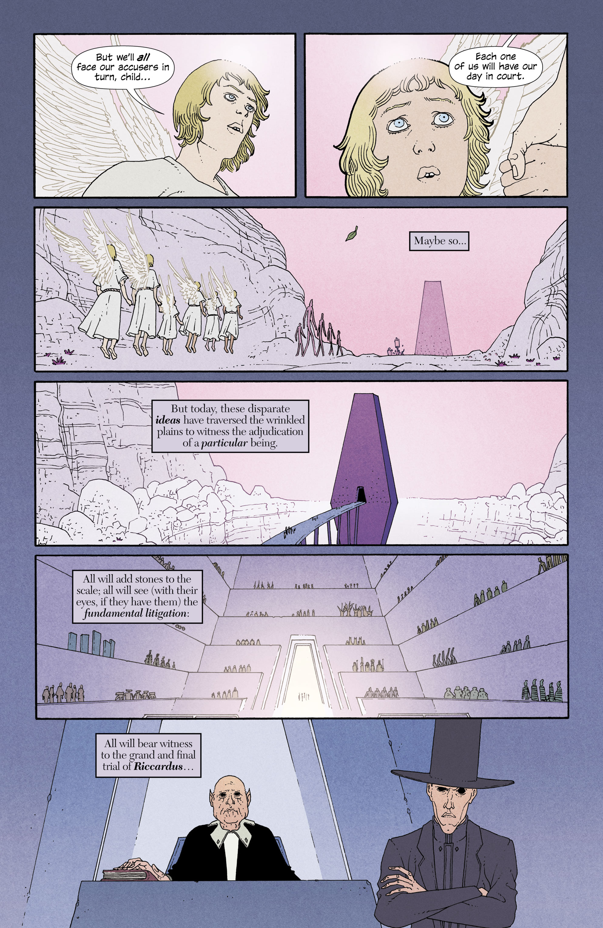 <{ $series->title }} issue 25 - Page 36