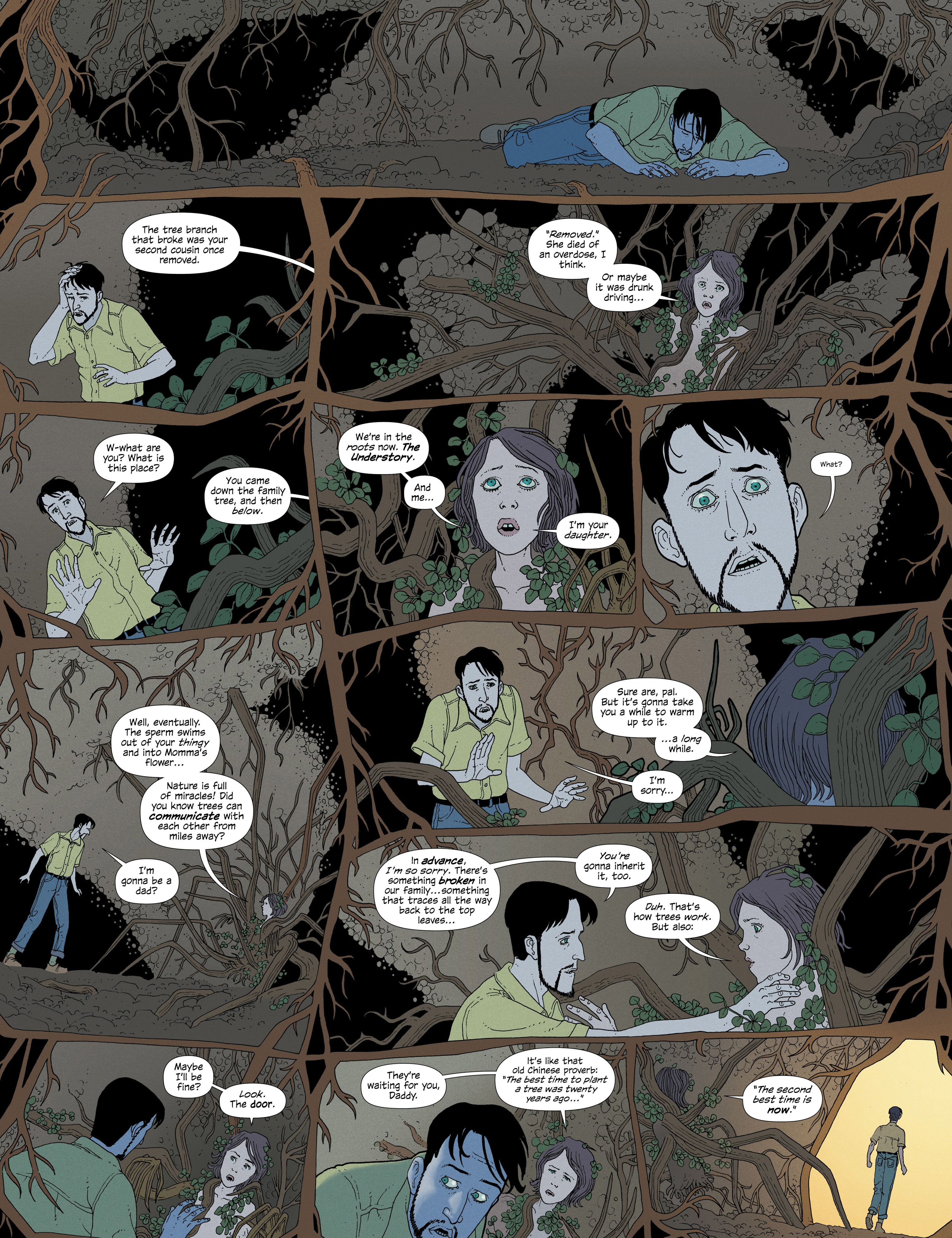 <{ $series->title }} issue 26 - Page 14