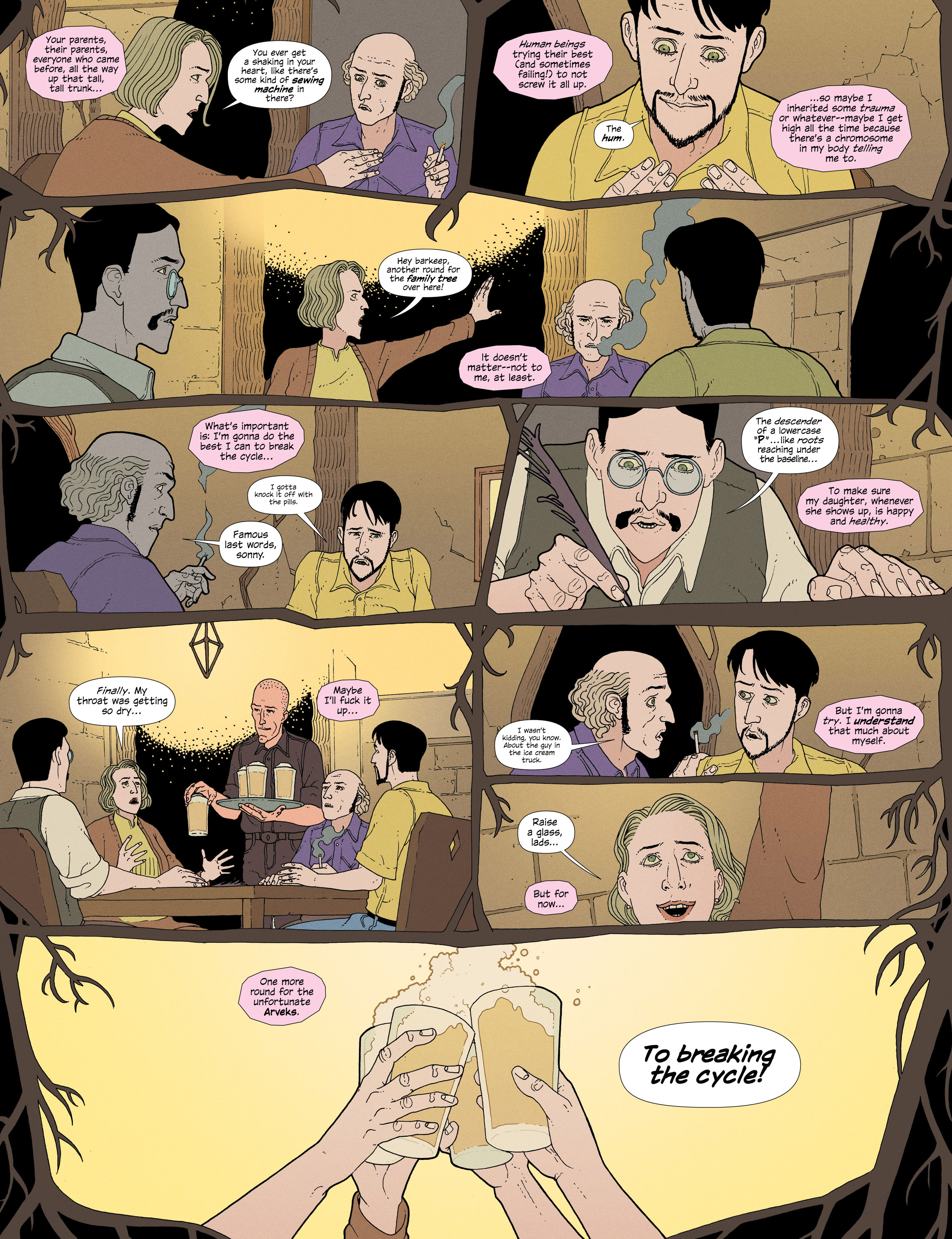 Ice Cream Man (2018) issue 26 - Page 16