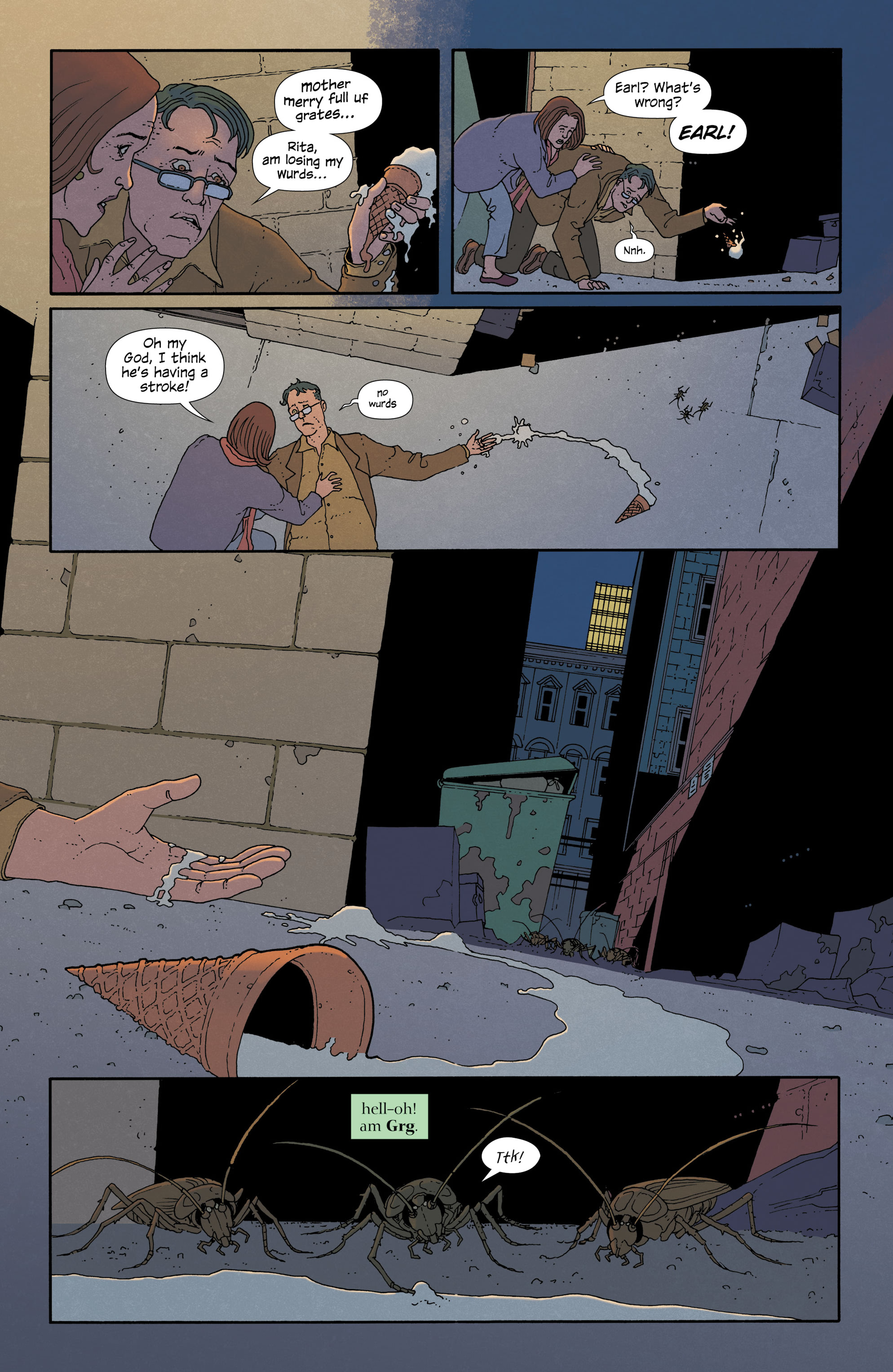 Ice Cream Man (2018): Chapter 27 - Page 4