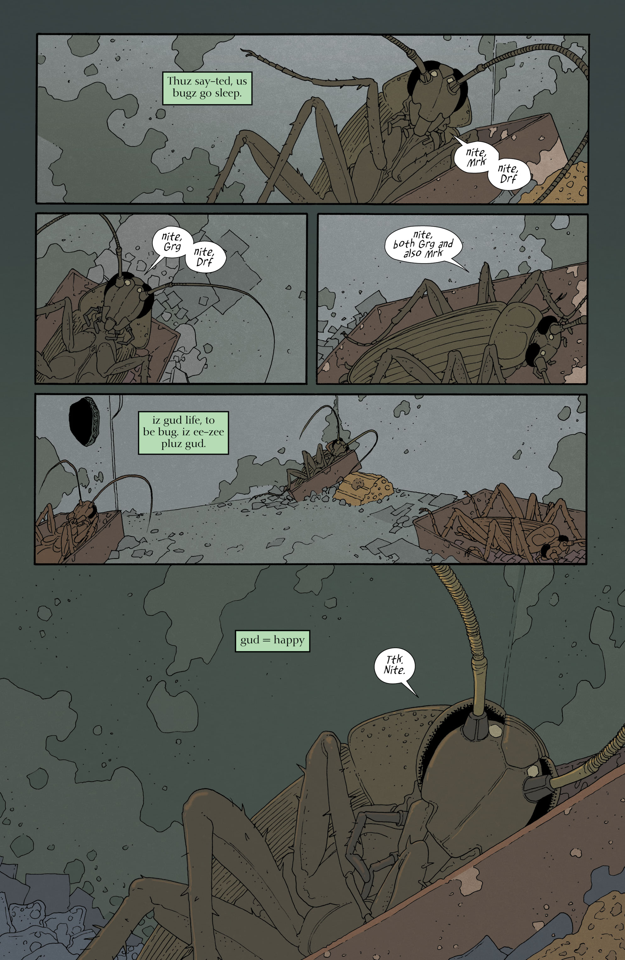 <{ $series->title }} issue 27 - Page 7