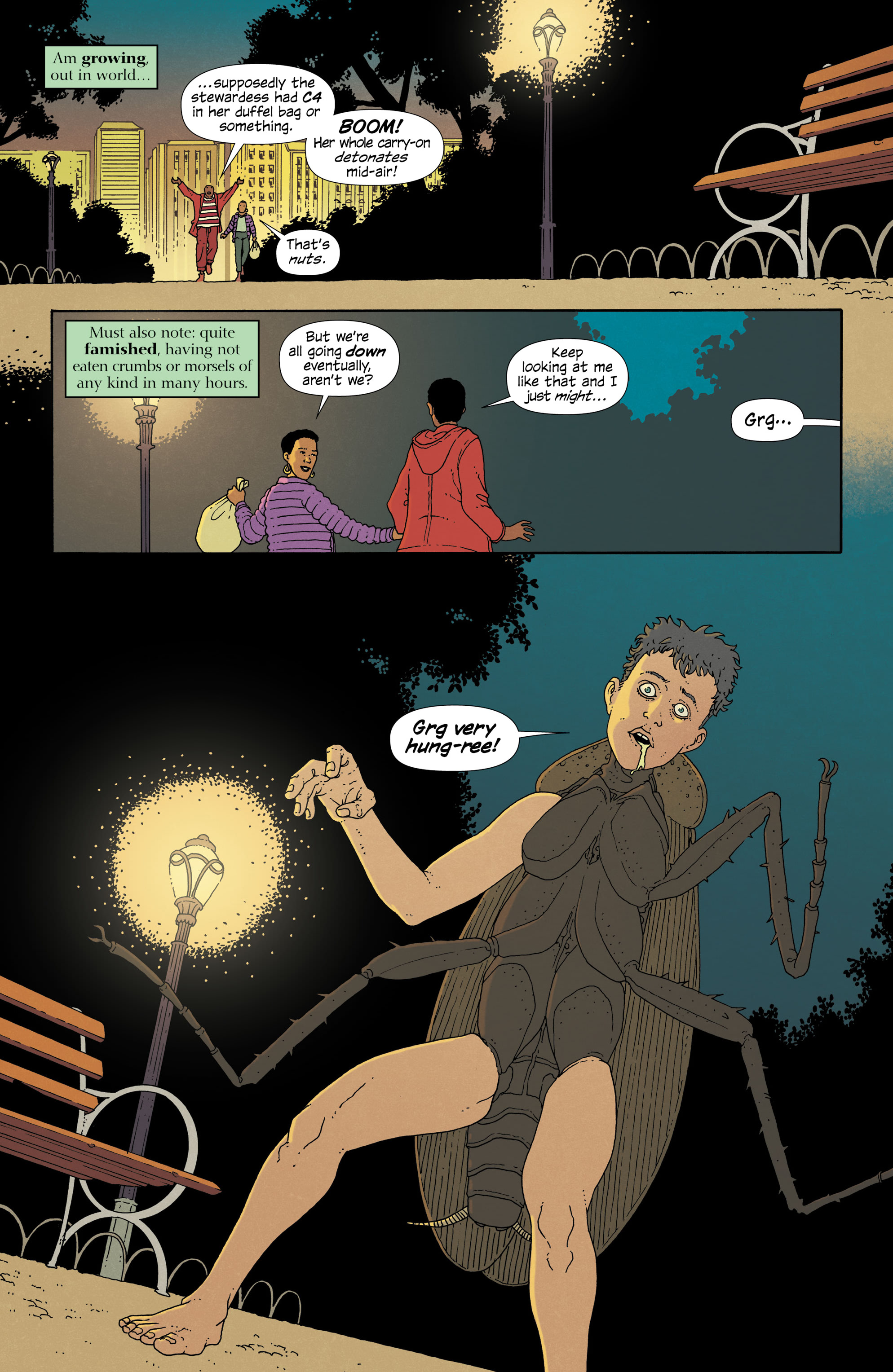 <{ $series->title }} issue 27 - Page 10