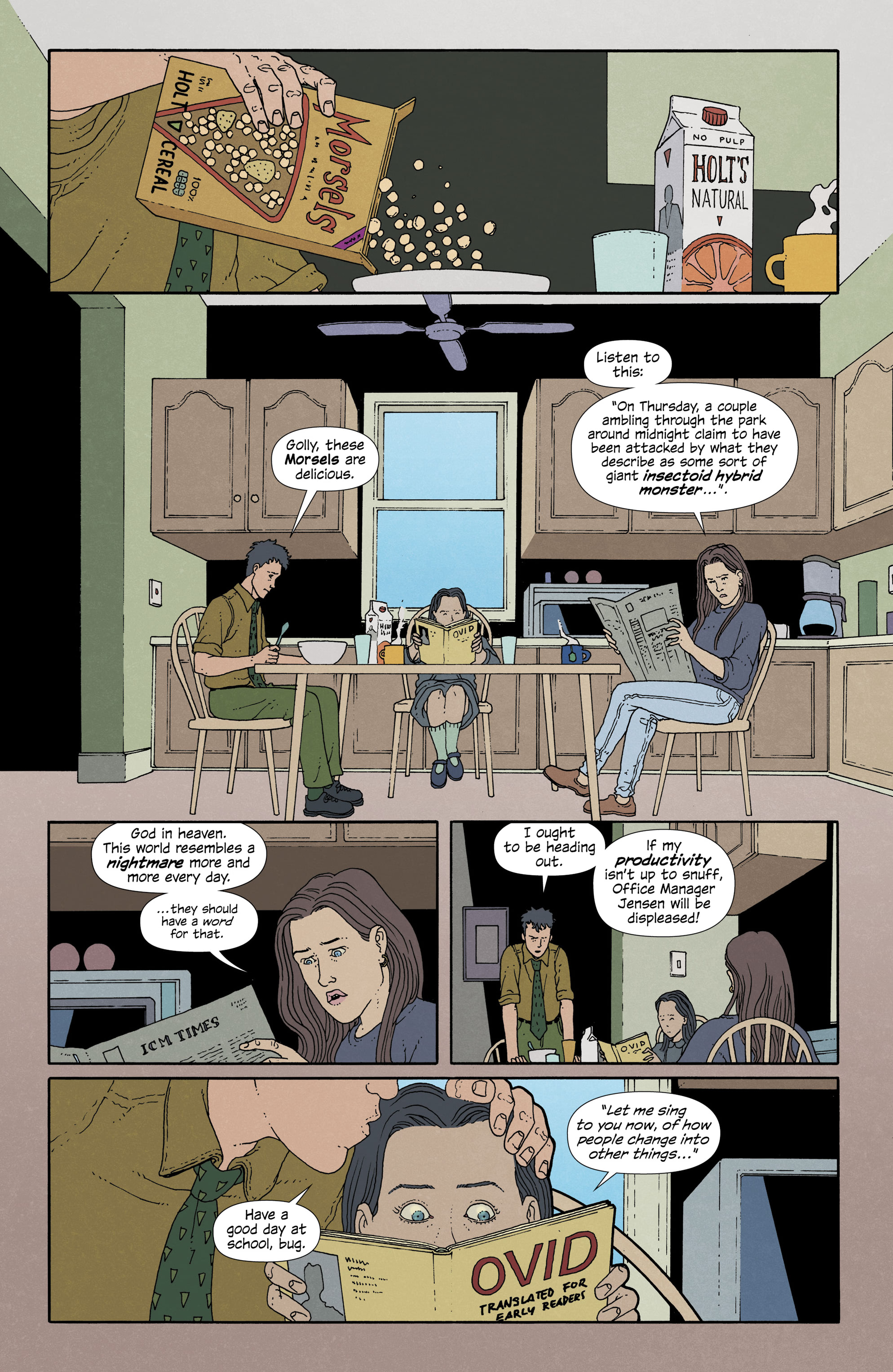 Ice Cream Man (2018) issue 27 - Page 15