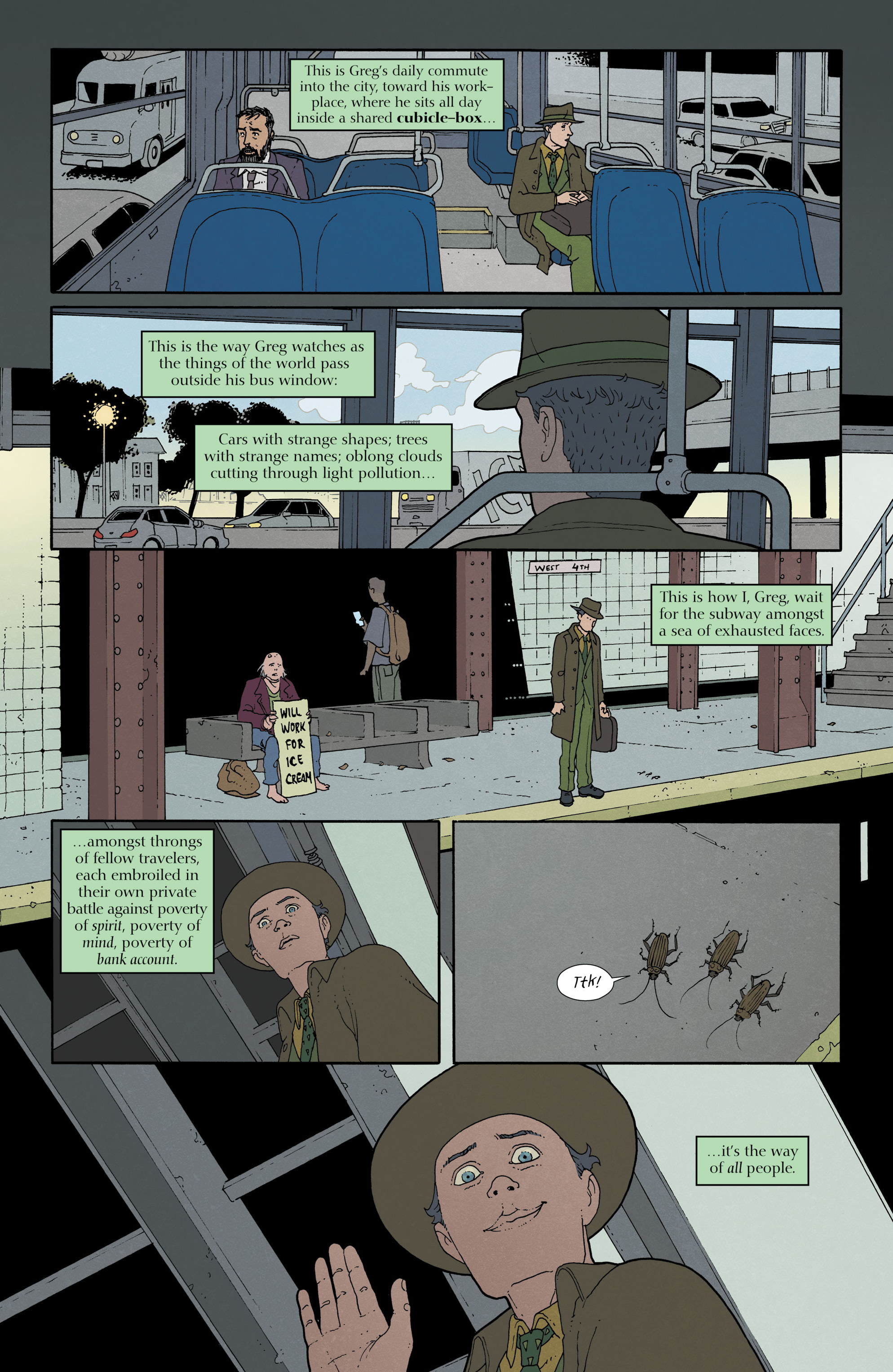 <{ $series->title }} issue 27 - Page 17