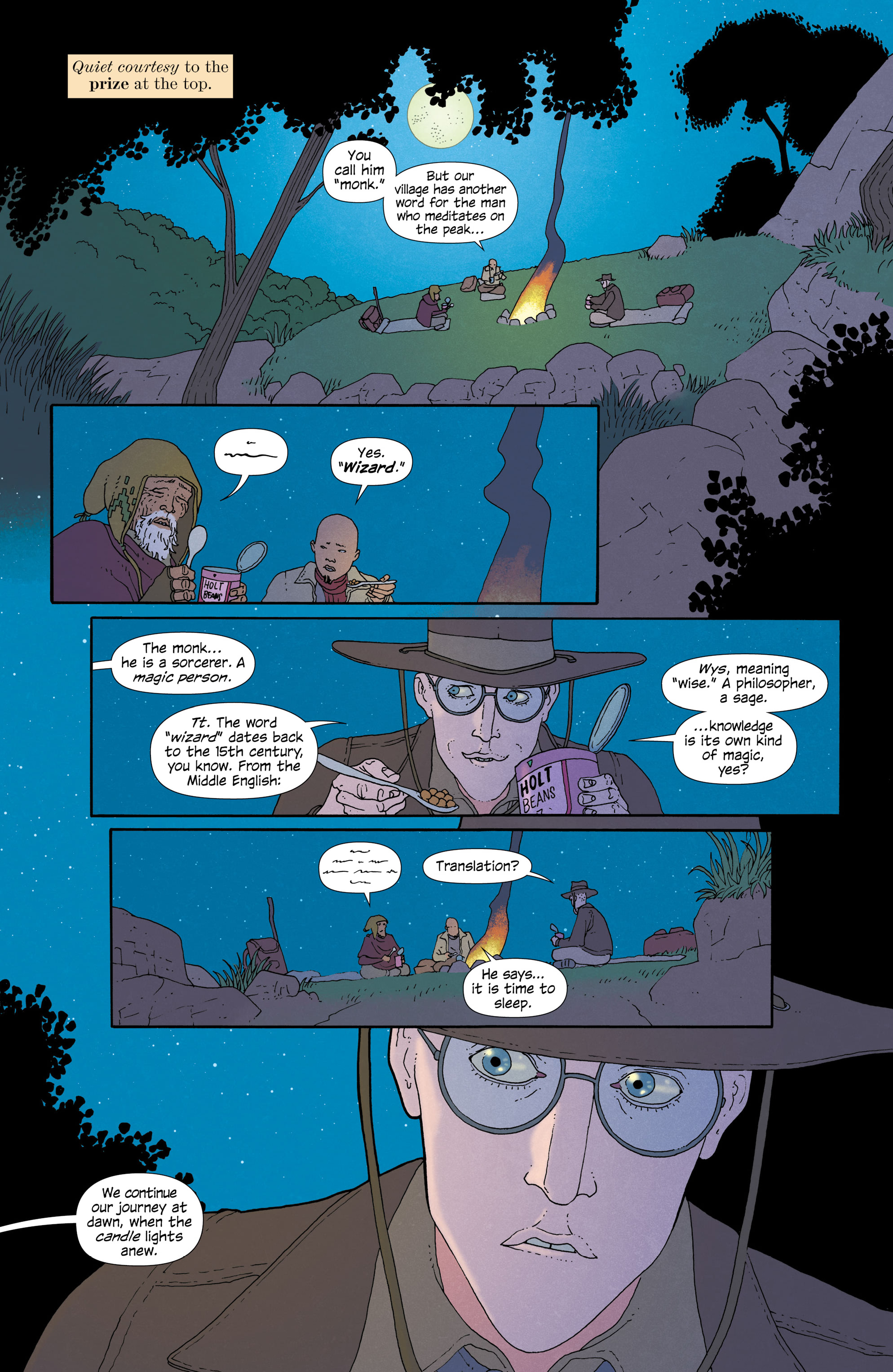 Ice Cream Man (2018) issue 28 - Page 7