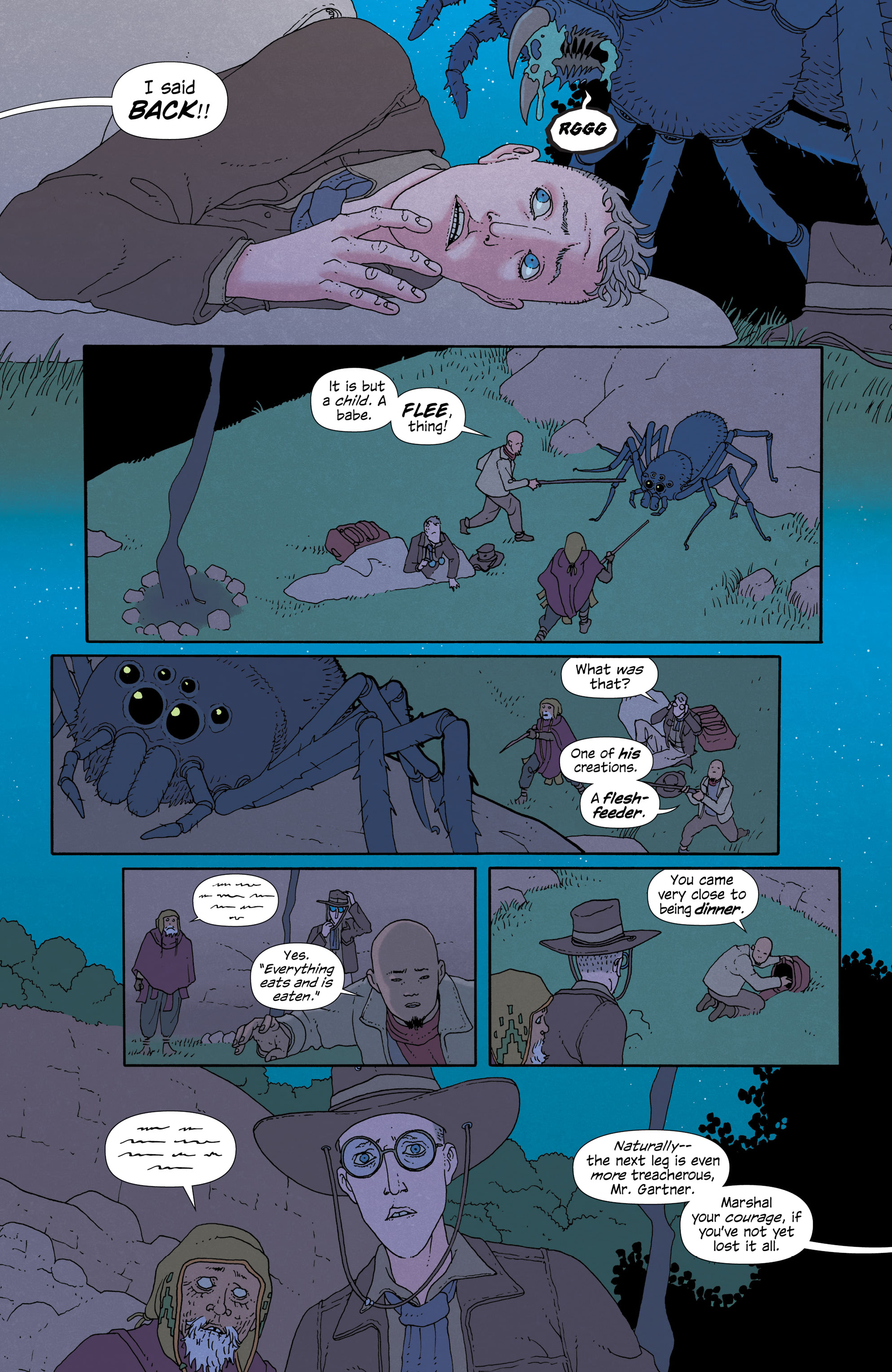 Ice Cream Man (2018) issue 28 - Page 9